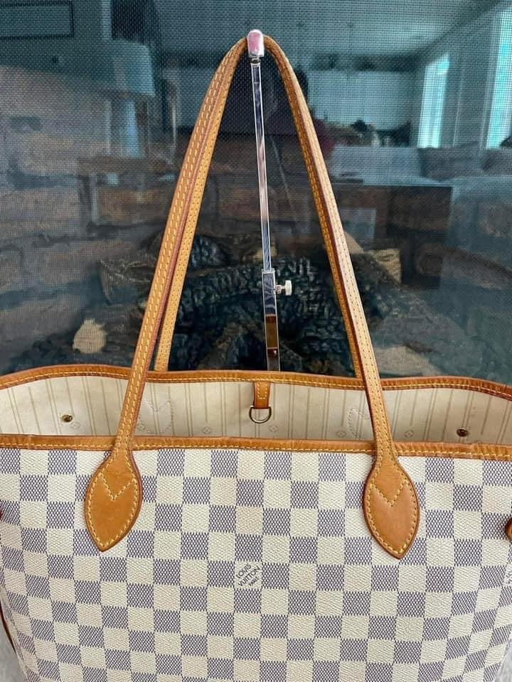 Neverfull MM Azur - 🗓️ Year: 2010