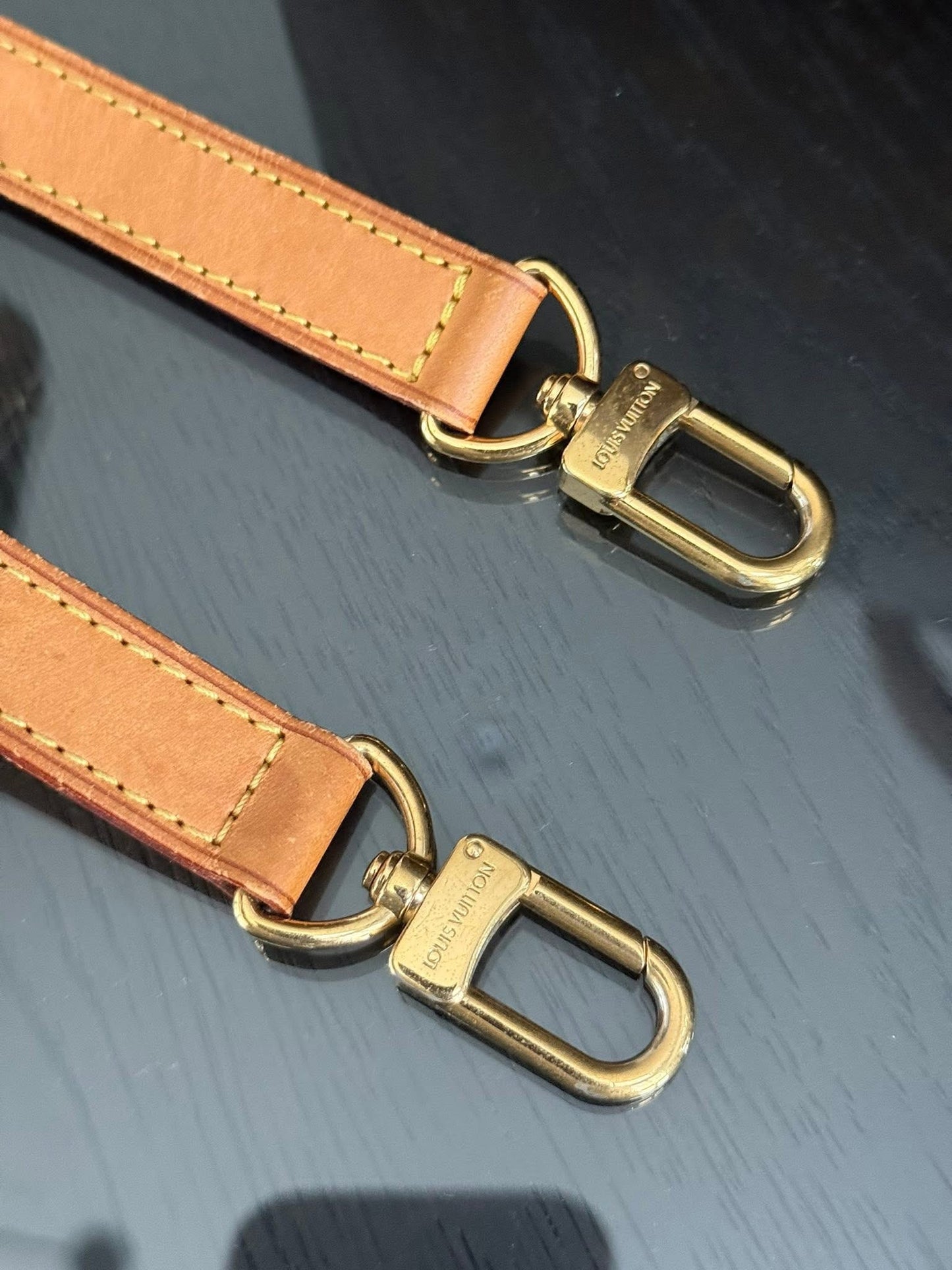 Speedy 35 Bandoulier with lock 🔐 key, Dustbag and Insert Organizer -🗓️ Year: 2011