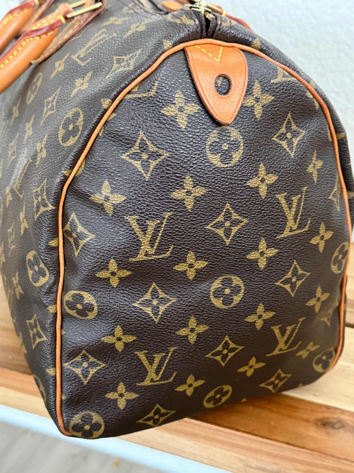 Speedy 35 with Dustbag - 📅 Year: 2000
