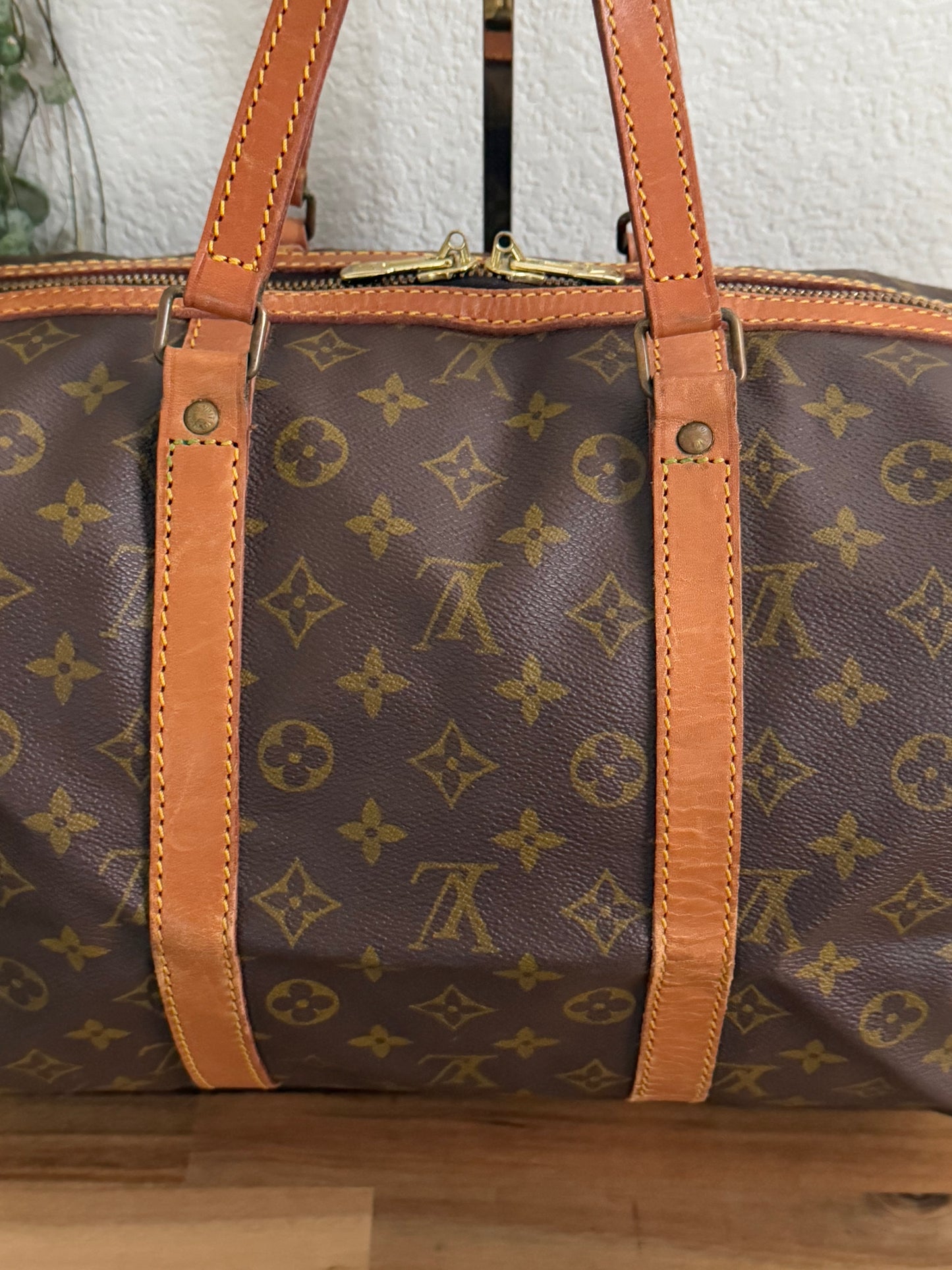 Sac Souple 35 - Pre Date Code