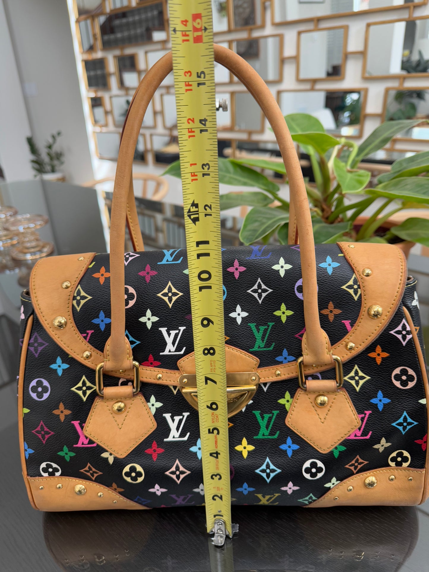 Multicolor Beverly GM with Dustbag 📅 Year: 2000