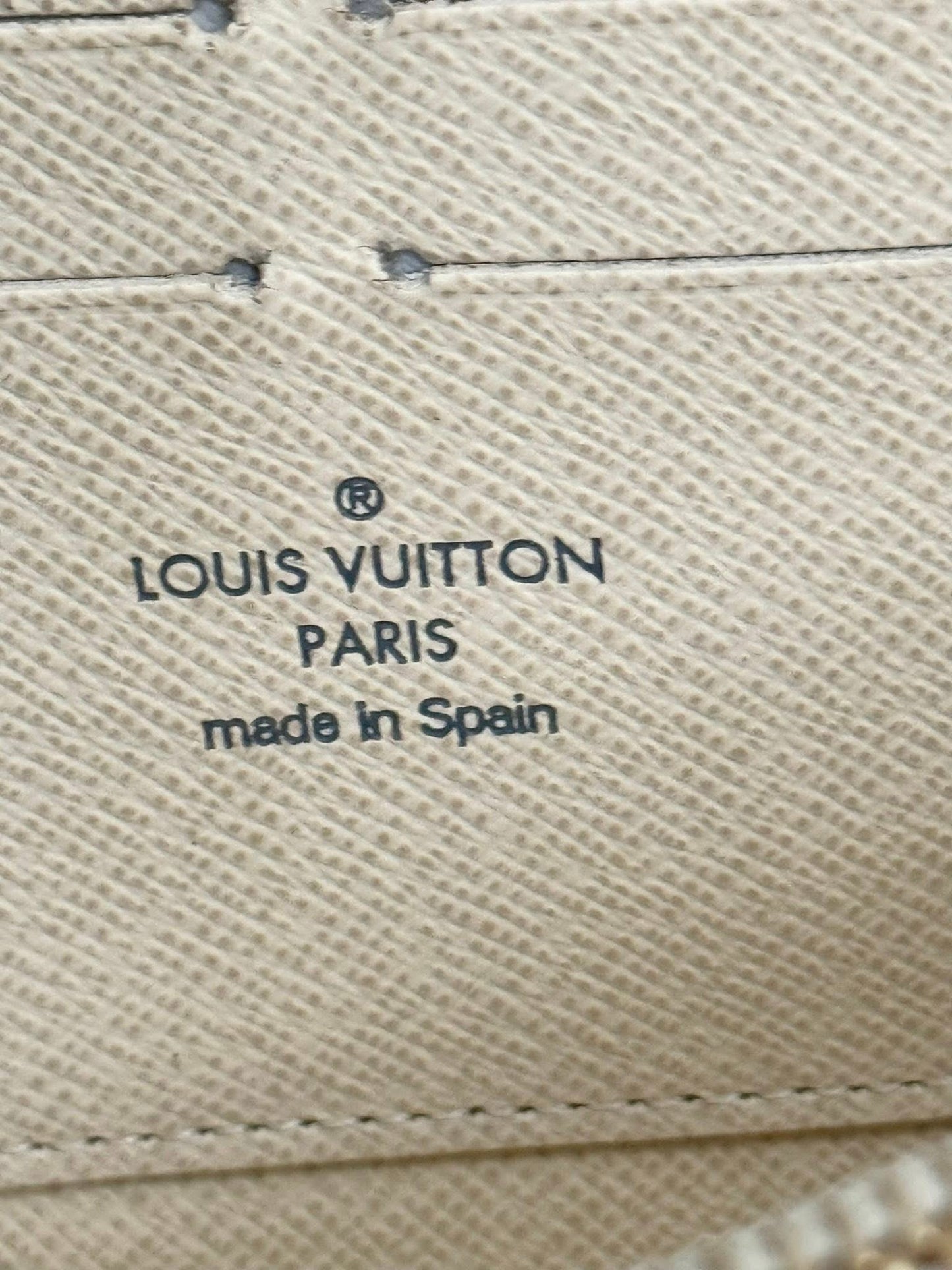 Zippy Long Wallet Azur 🗓️ Year: 2009