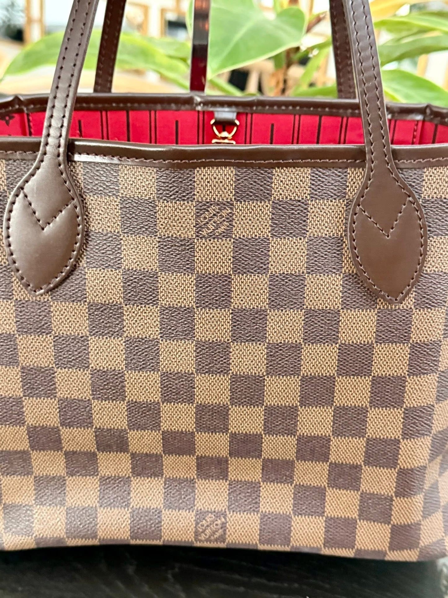 Neverfull PM in DE with Dustbag 🗓️ Year: 2009
