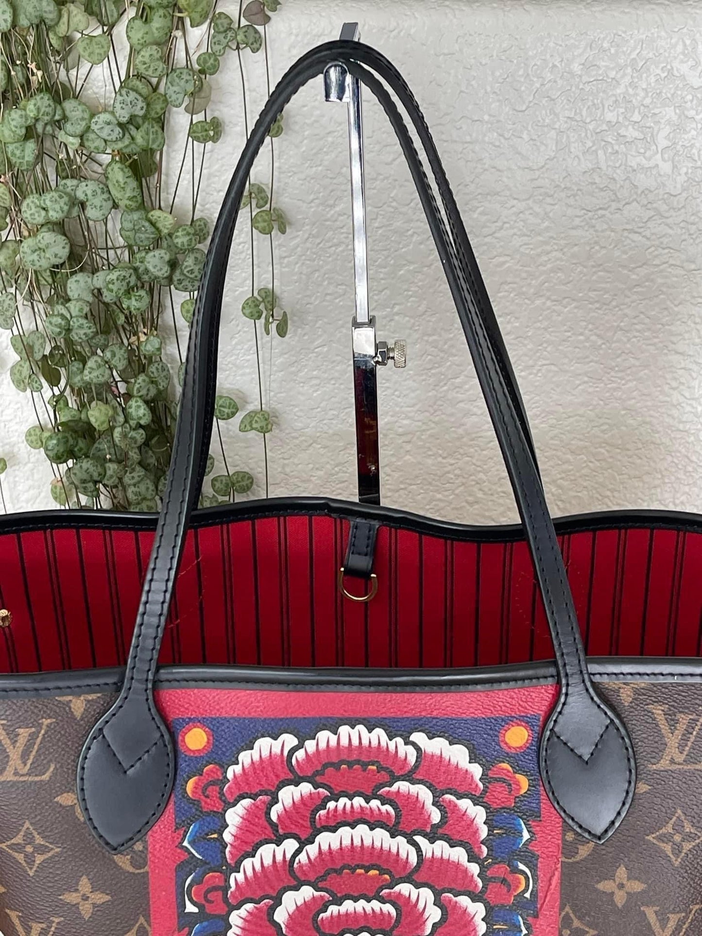 Kabuki Neverfull MM w/ Dustbag -Year: 2017