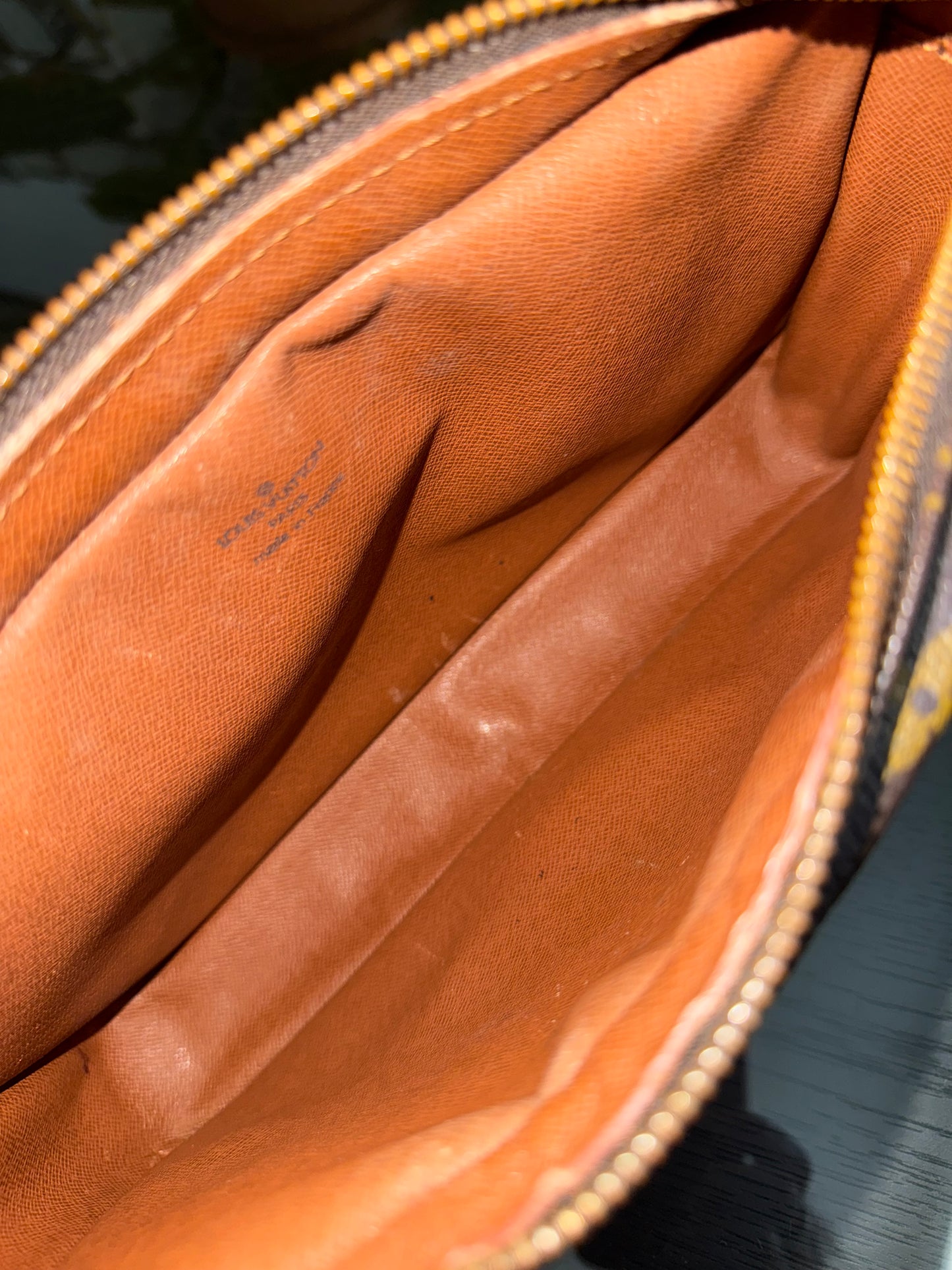 St. Germain 28 Crossbody Bag 
🗓️ Year: 1995