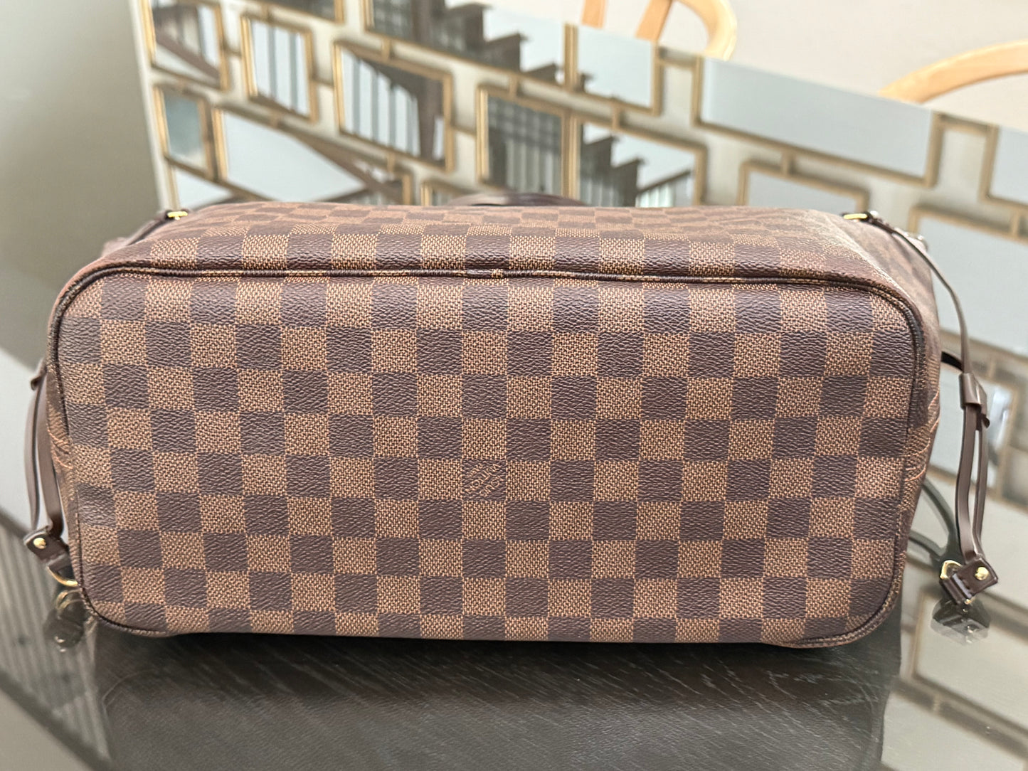 Neverfull MM in DE with Dustbag 🗓️ Year: 2010