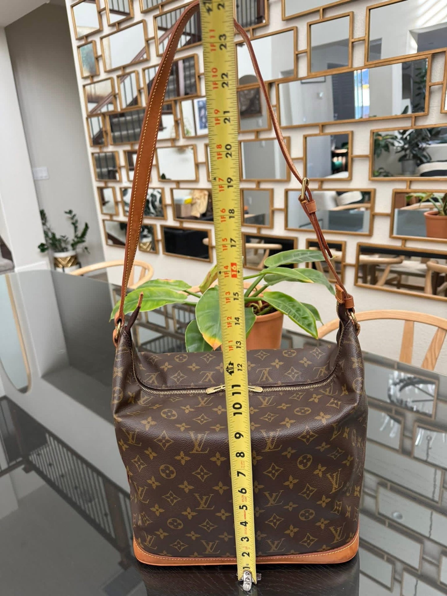 Amfar Three “Sharon Stone” Vanity Shoulder bag 📅