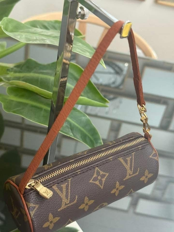 Vintage Monogram Mini Papillon 🗓️ Year: Pre Date Code