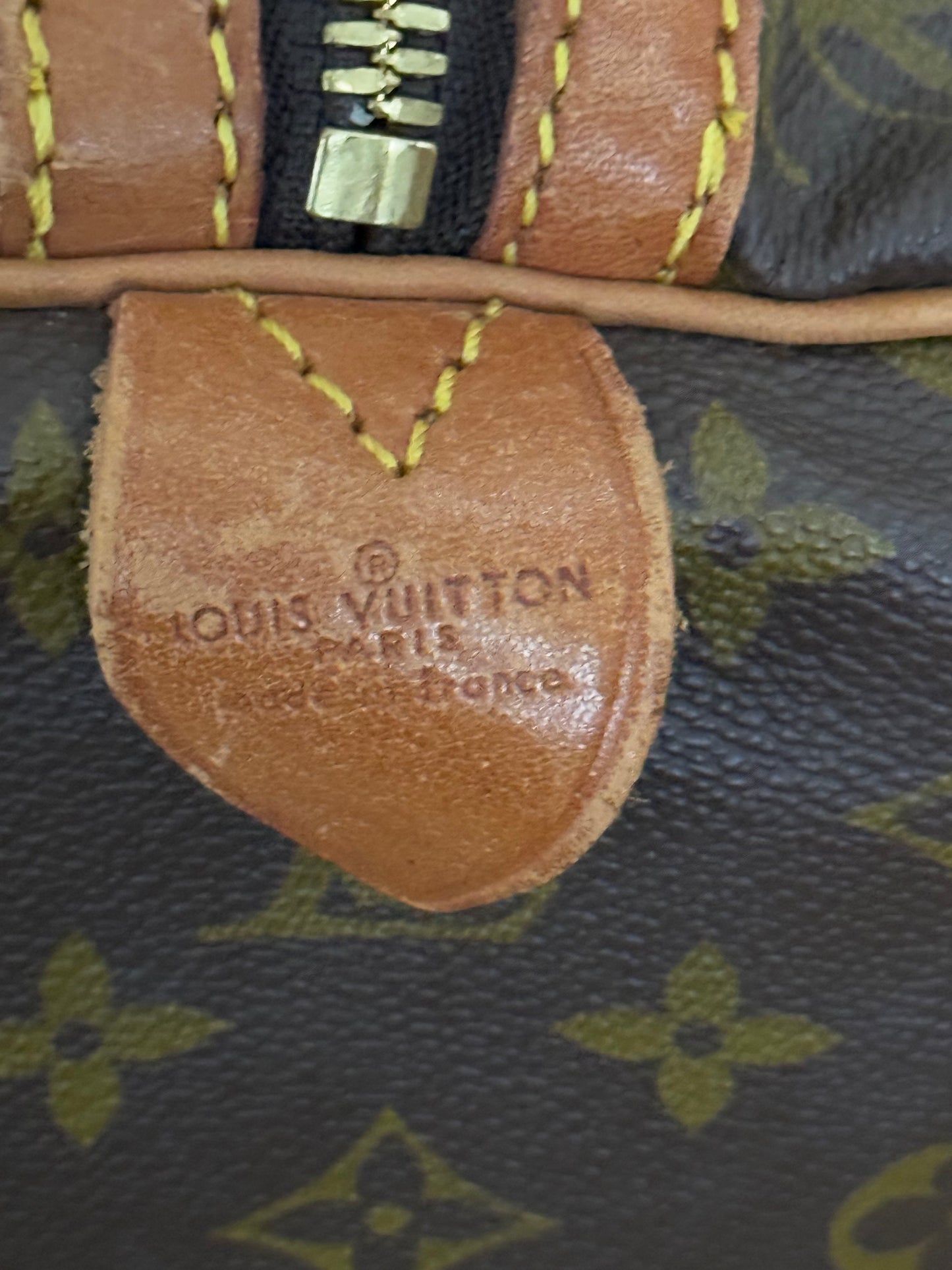 Sac Souple 35 - Pre Date Code