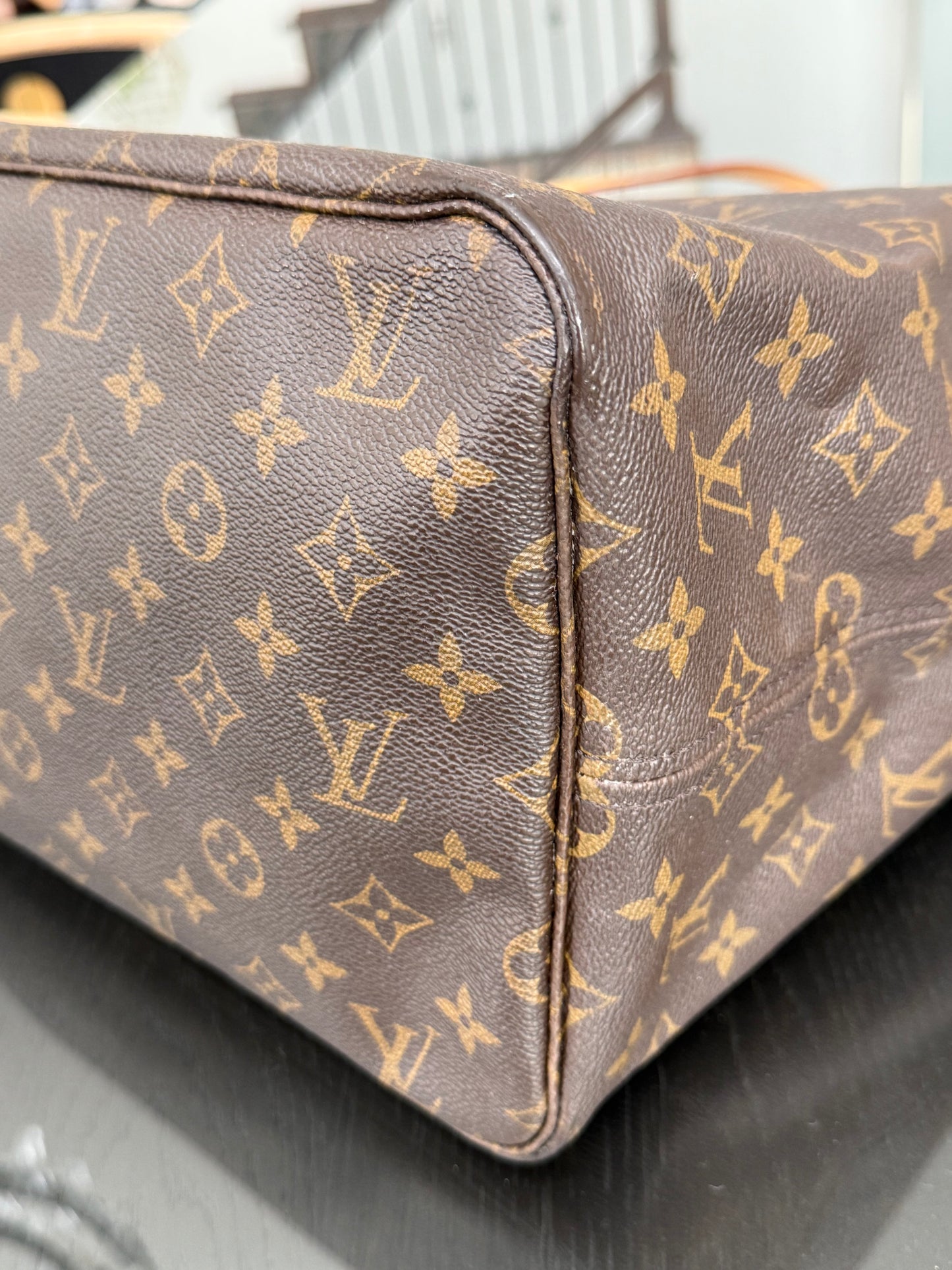 Neverfull GM with Dustbag -🗓️ Year: 2009