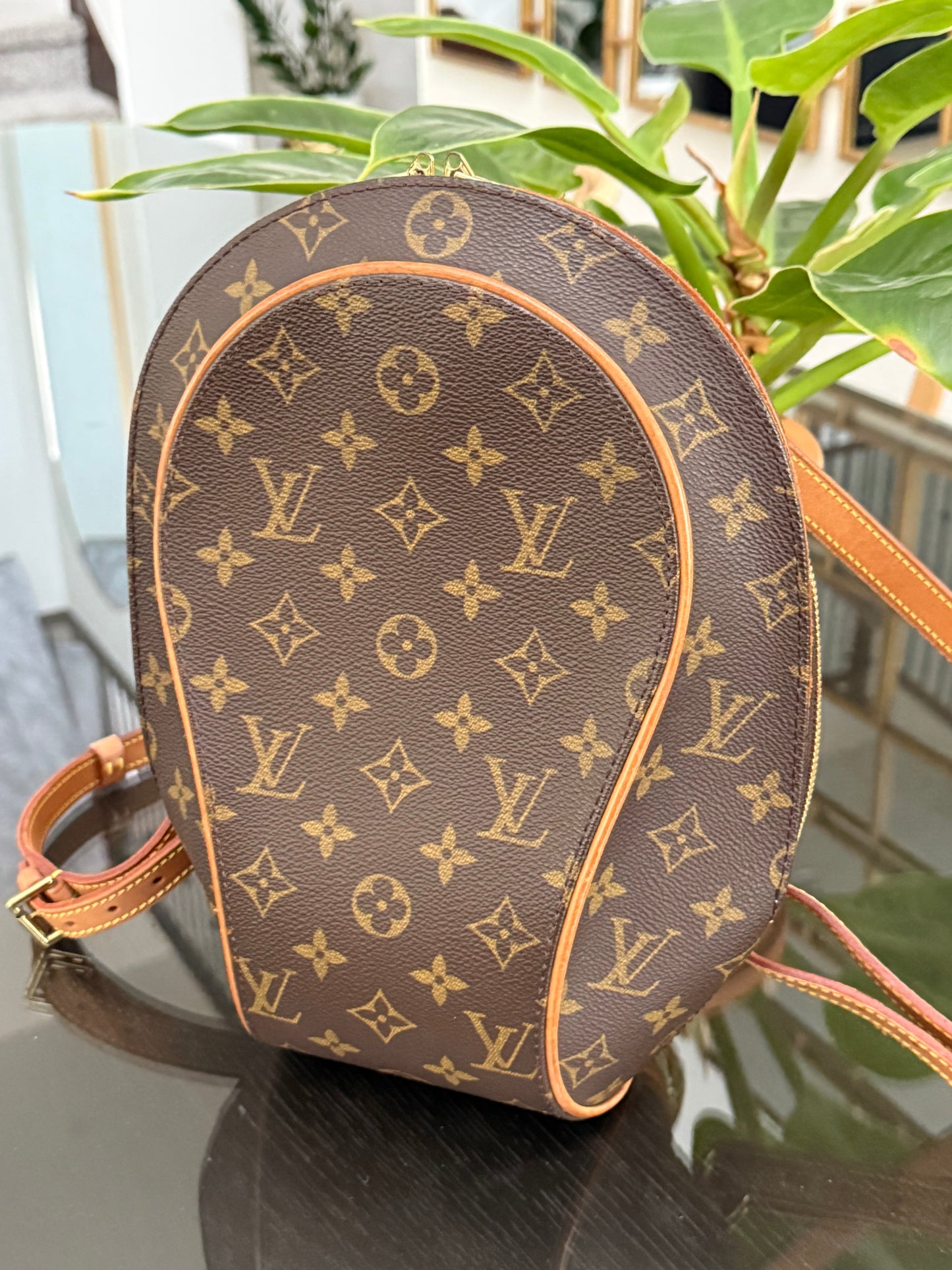 Ellipse Backpack -🗓️ Year: 2000