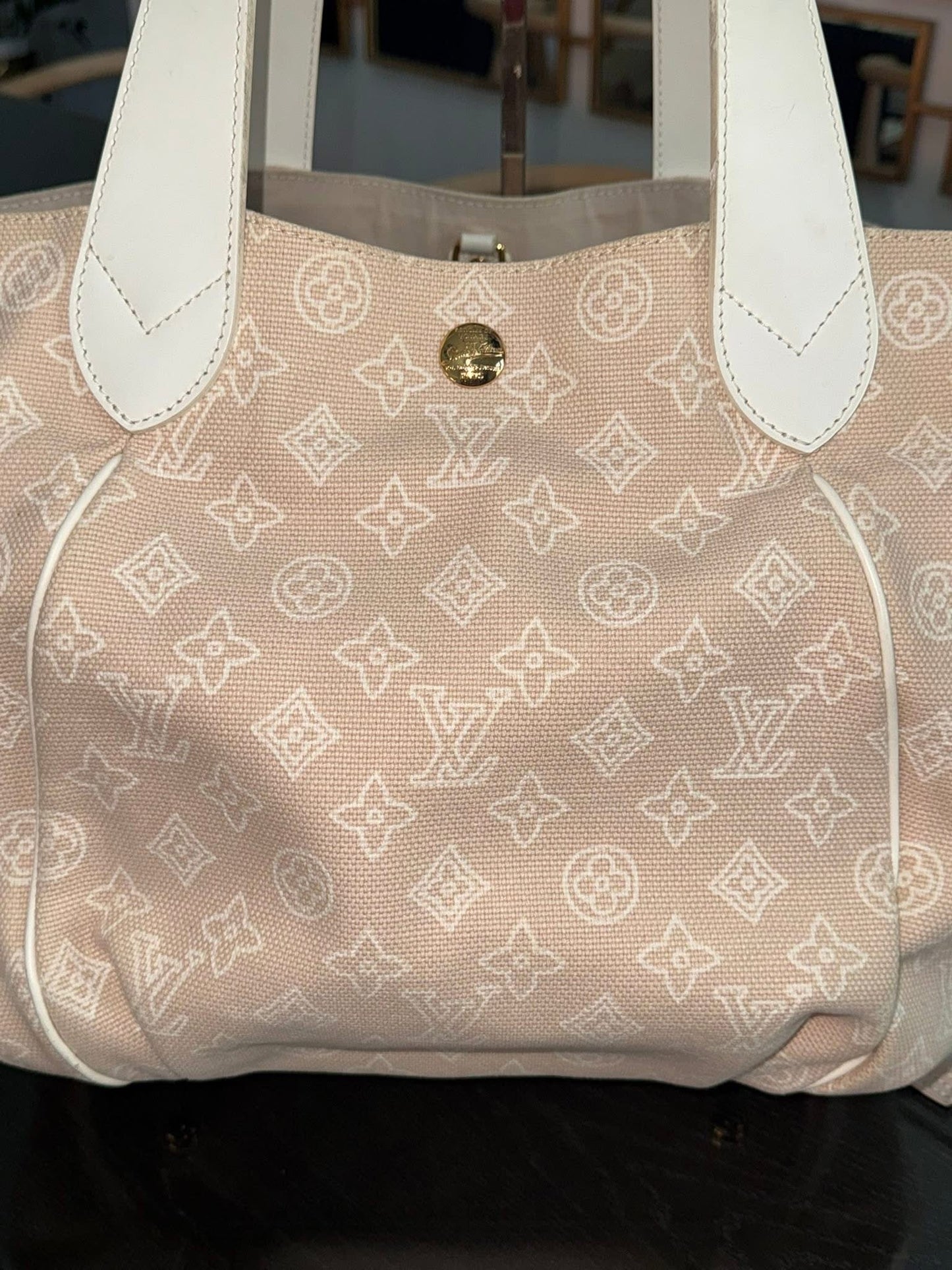 Cabas Ipanema GM with Pouch 🗓️ Year 2009