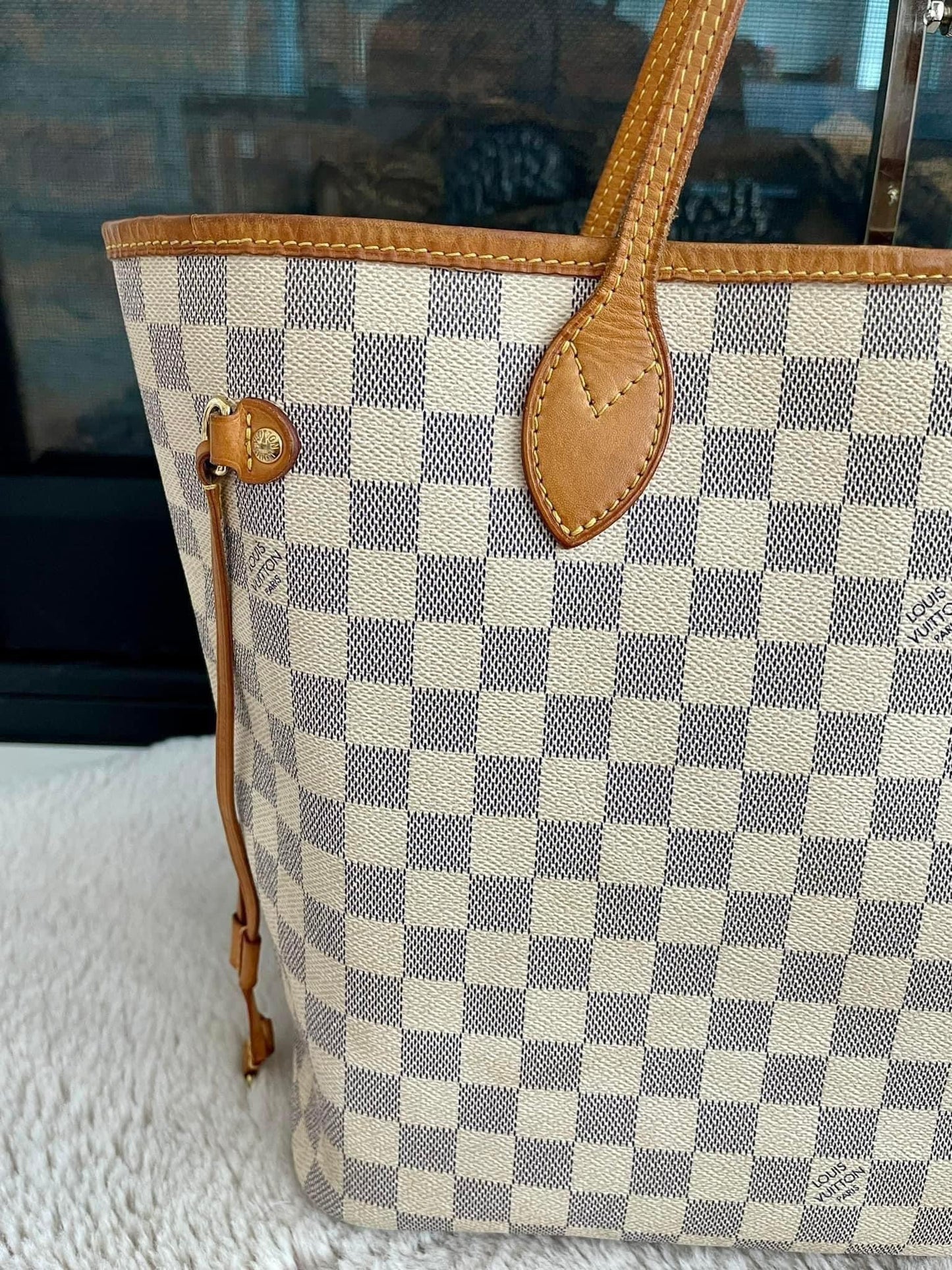 Neverfull MM Azur - 🗓️ Year: 2010