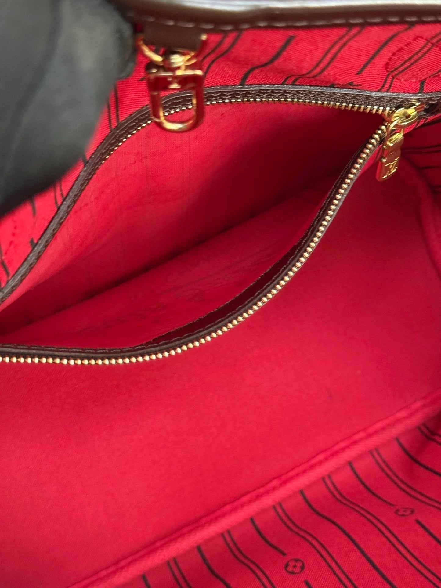 Neverfull PM in DE with Dustbag 🗓️ Year: 2009