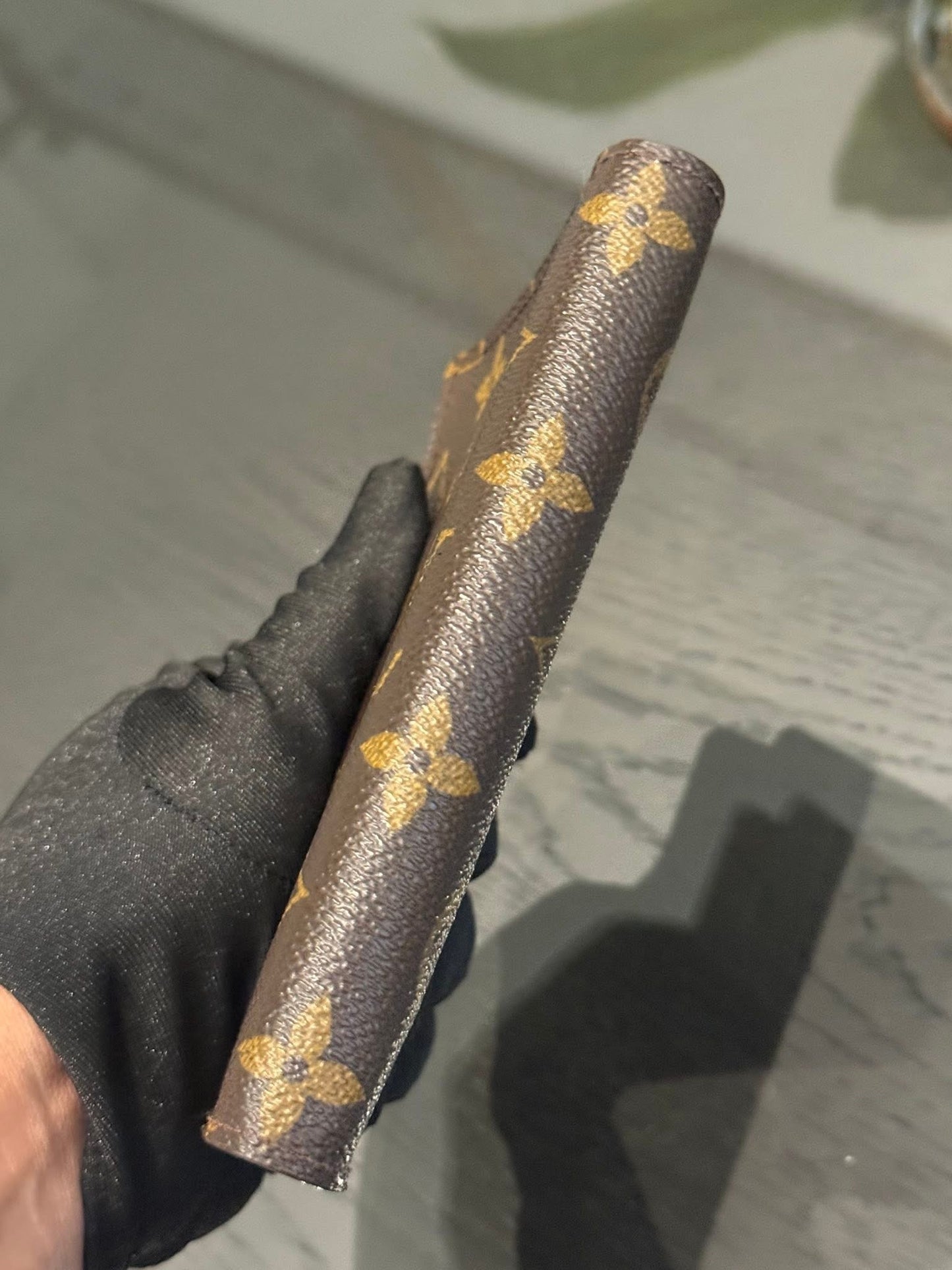 Agenda PM in Monogram with Refill Paper🗓️ Year: 1997