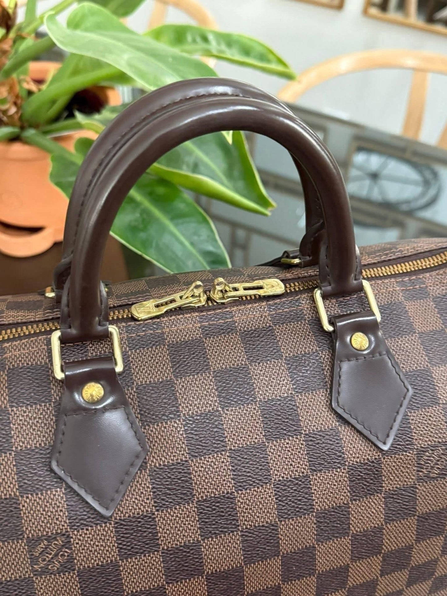 Speedy 30 Bandoulier in DE with 🔐 lock, Key and Dustbag -🗓️ Year: 2013