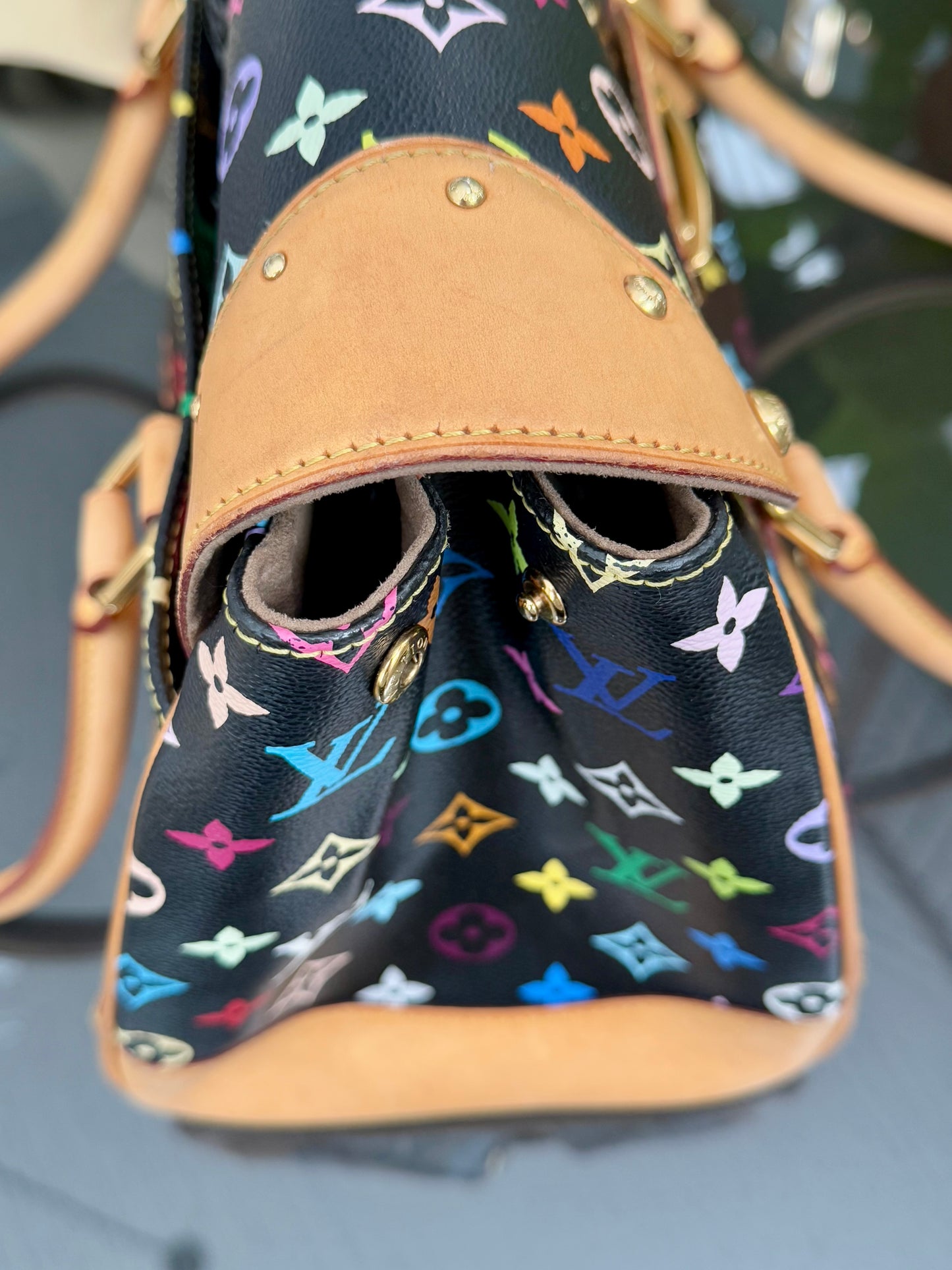 Multicolor Beverly GM with Dustbag 📅 Year: 2000