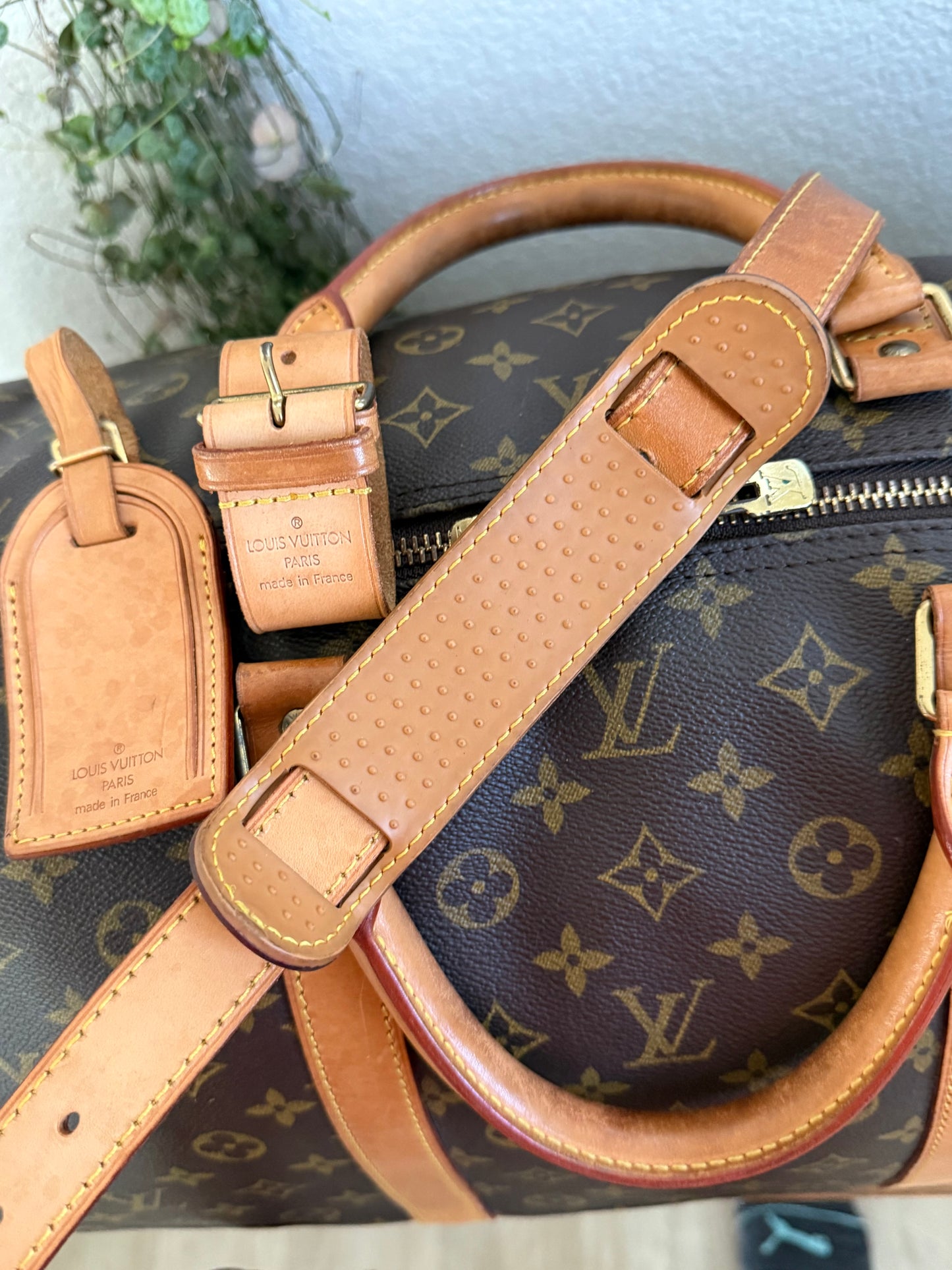 Keepall 60 Bandoulier -Year: 1994