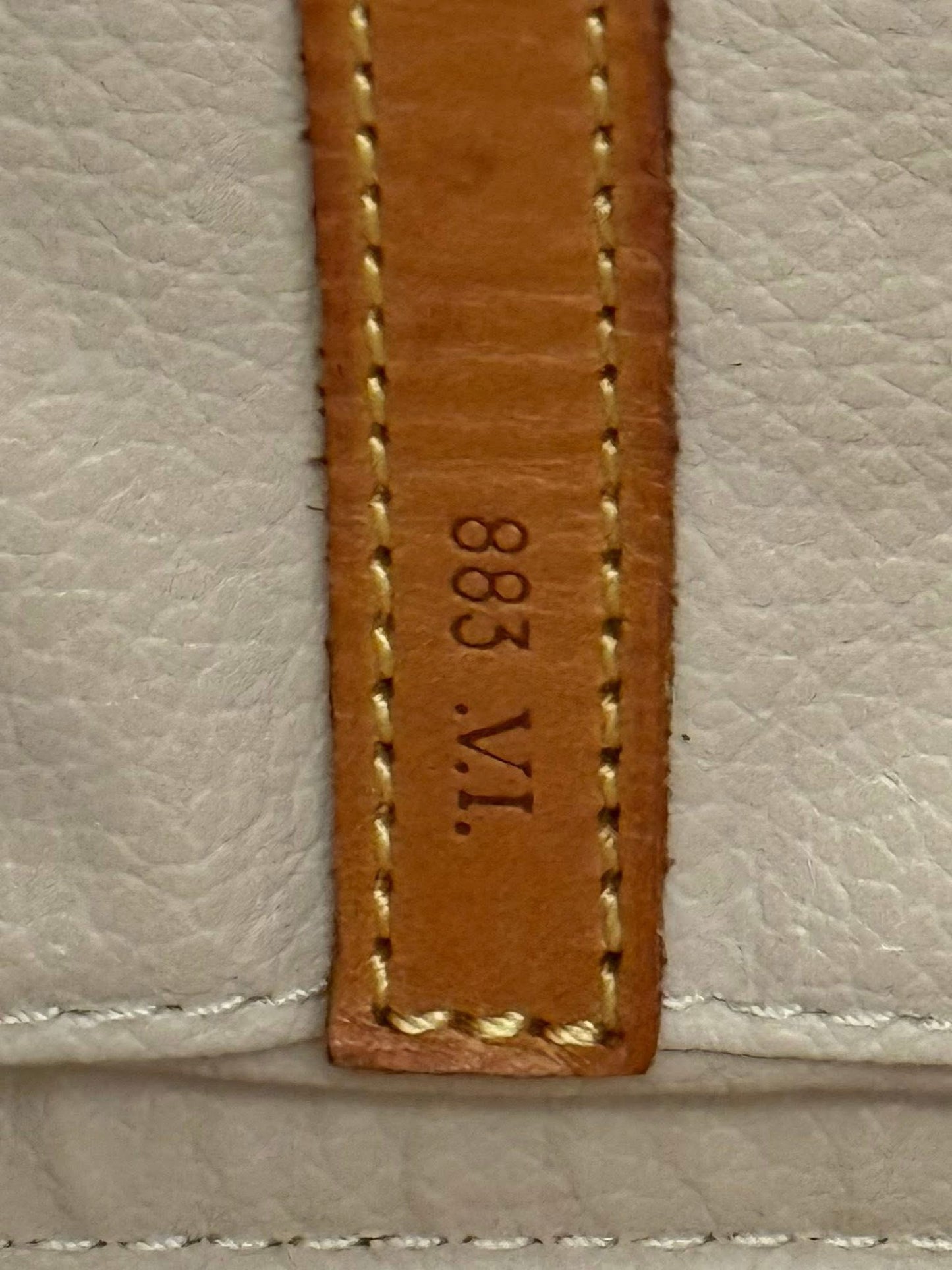 Sac Sport in Monogram 🗓️ Year 1988