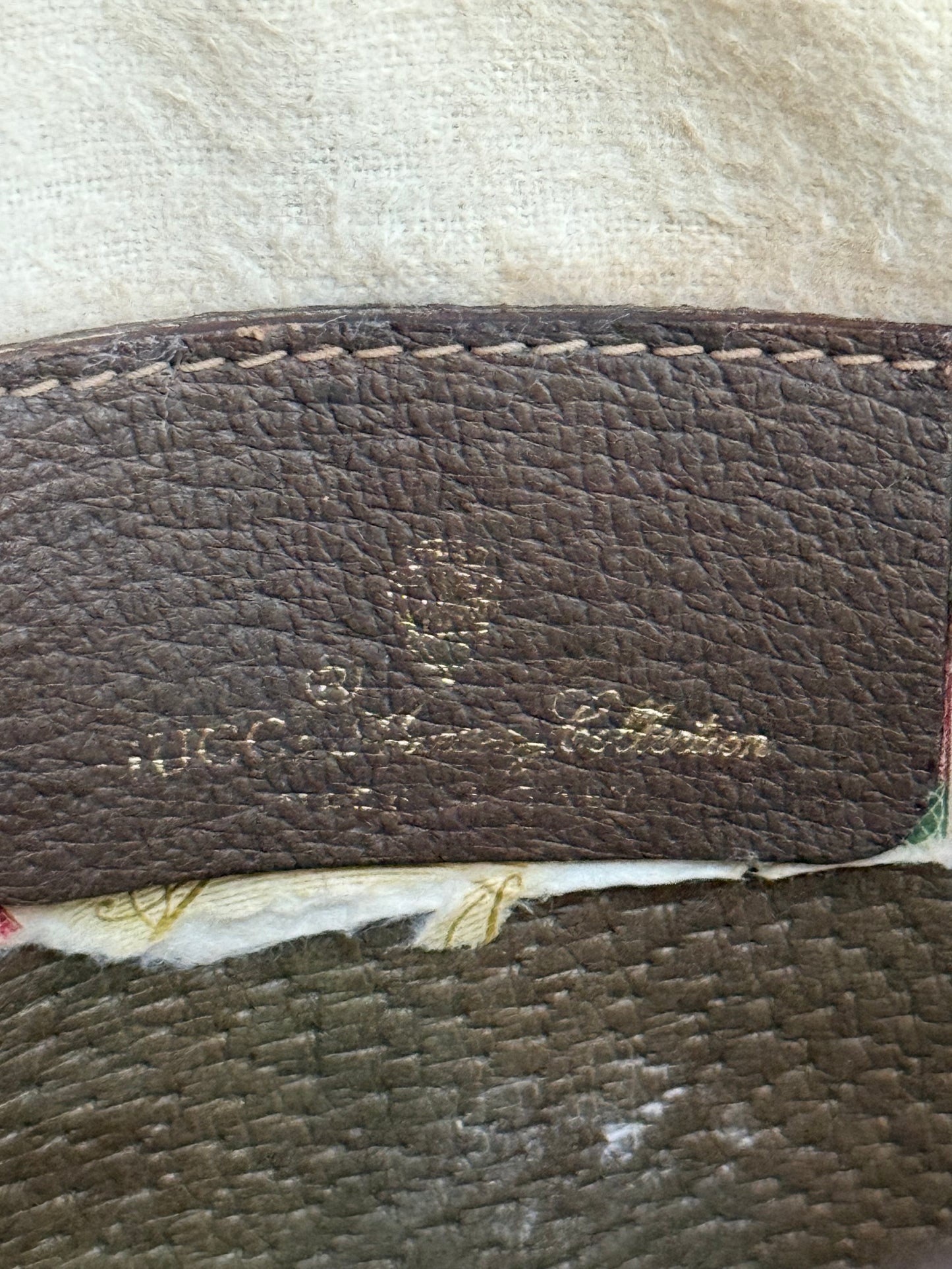 GUCCI GG Vintage Sherryline Crossbody bag-🗓️