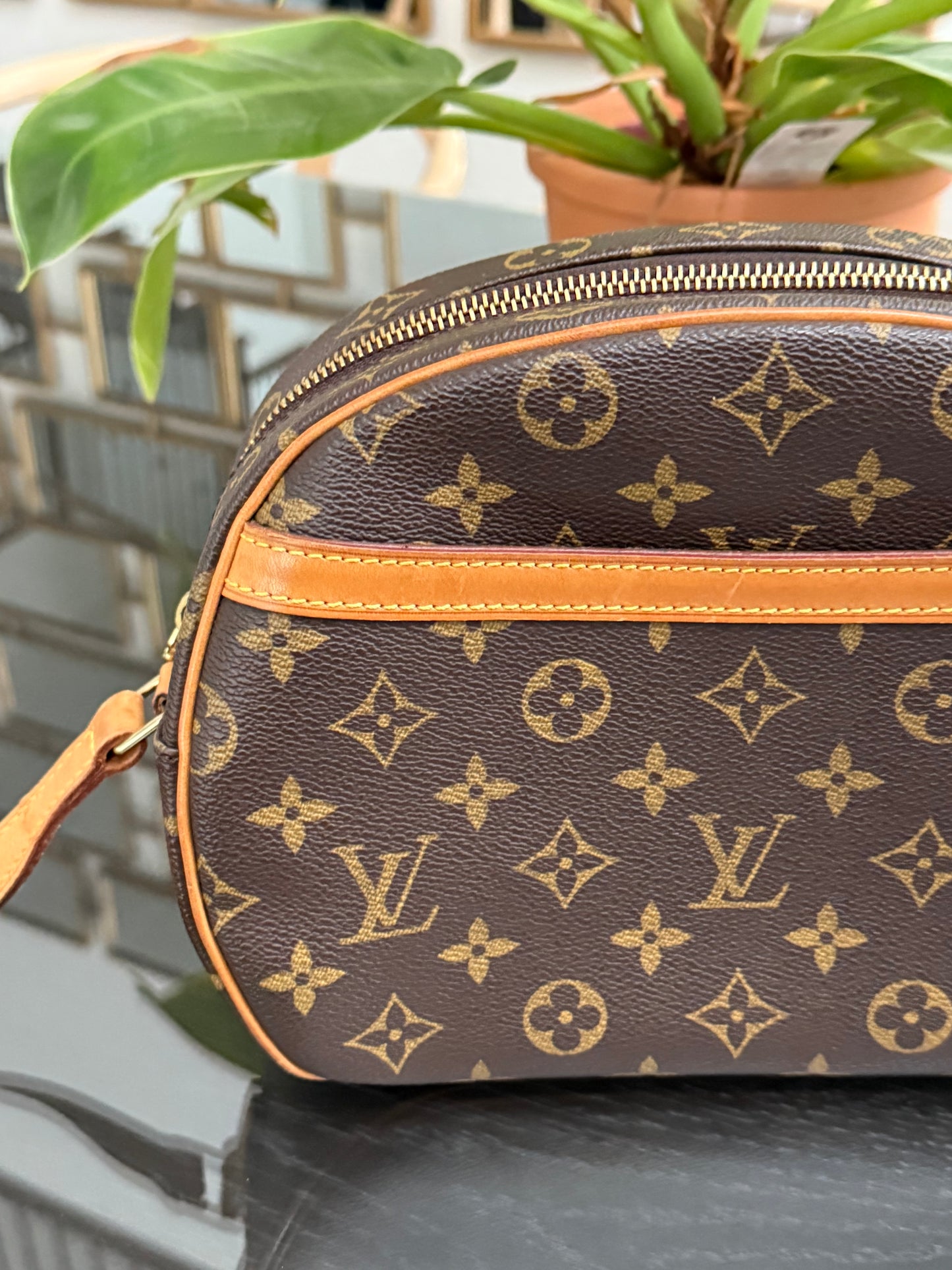 Blois Crossbody -🗓️ Year: 1999