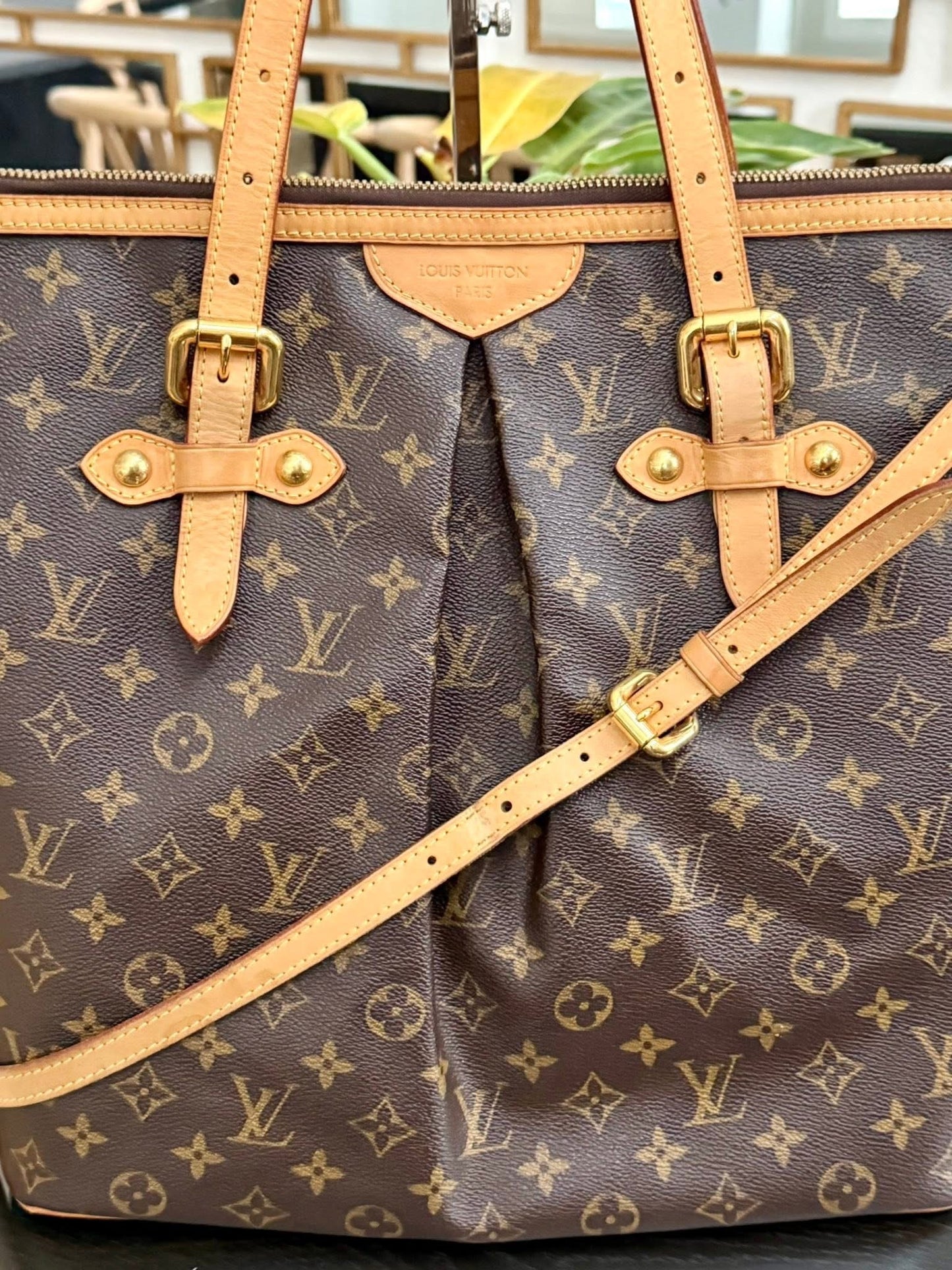 Palermo GM with Dustbag 📅 Year: 2010