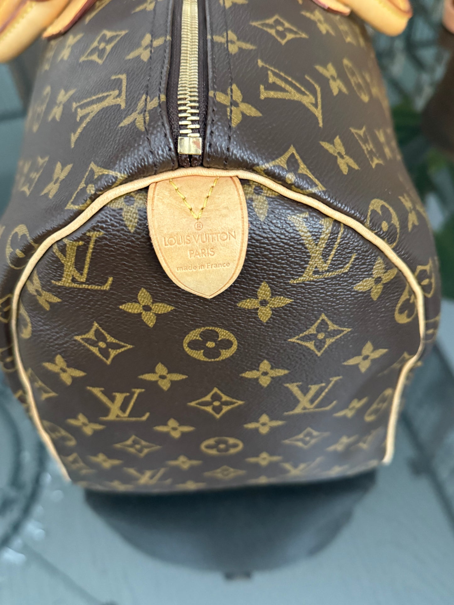 Speedy 40 with Lock 🔐 Key and Dustbag -🗓️ Year: 2005