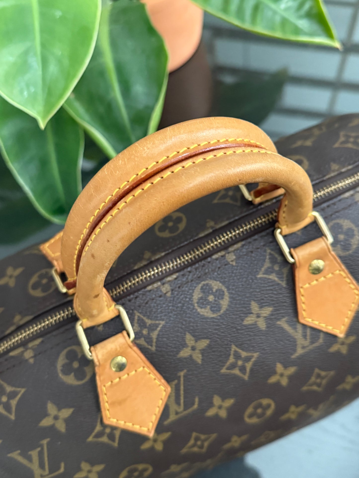 Speedy 30 with Lock 🔐 and Key -🗓️ Year: 1993