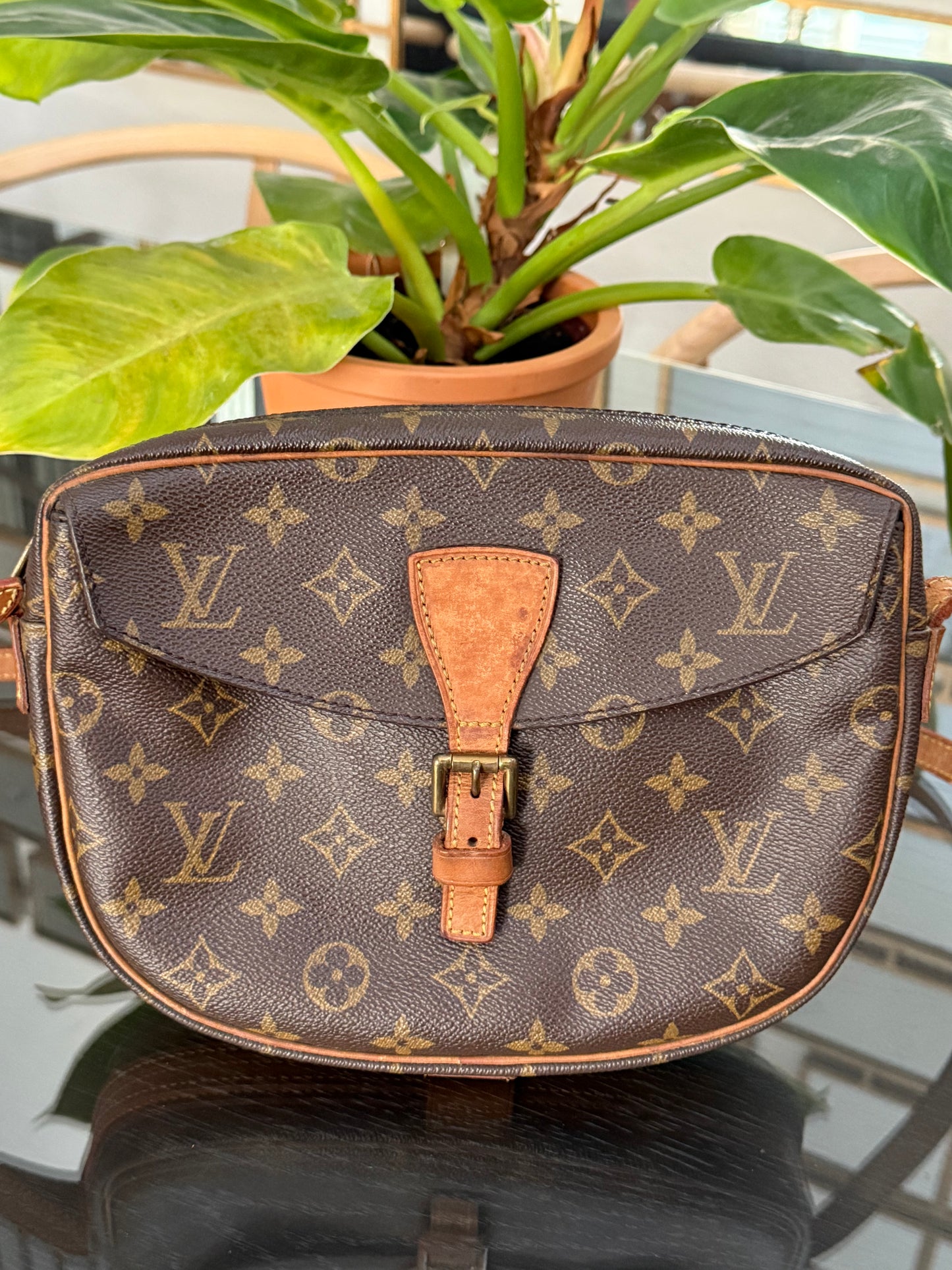 Jeaunefille MM Crossbody -Year: 1990