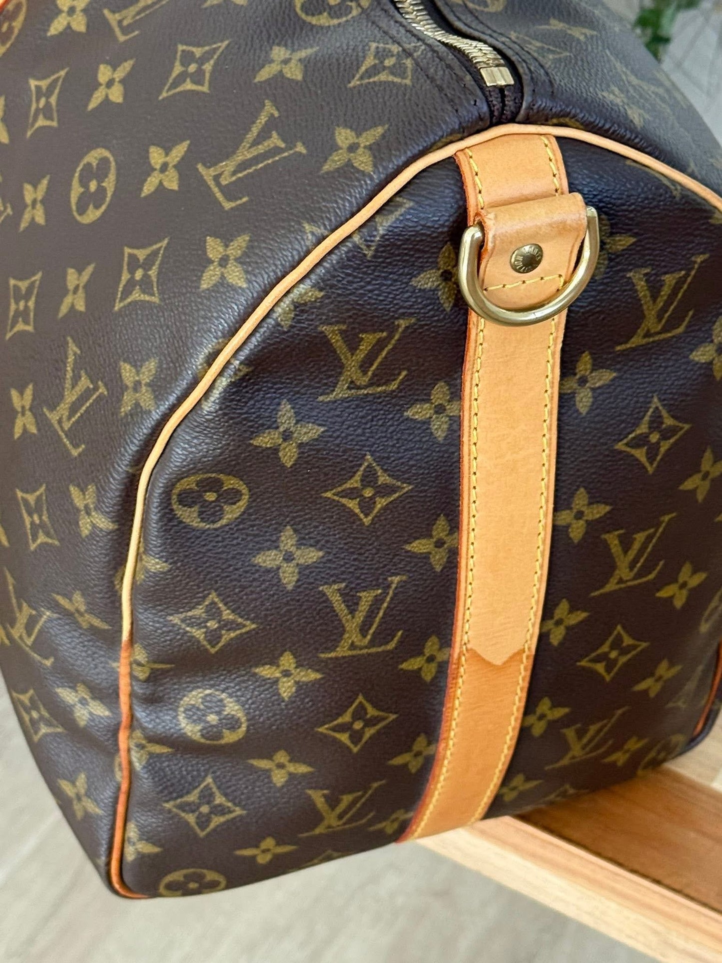 Keepall 45 Bandoulier 📅 Year: 1997