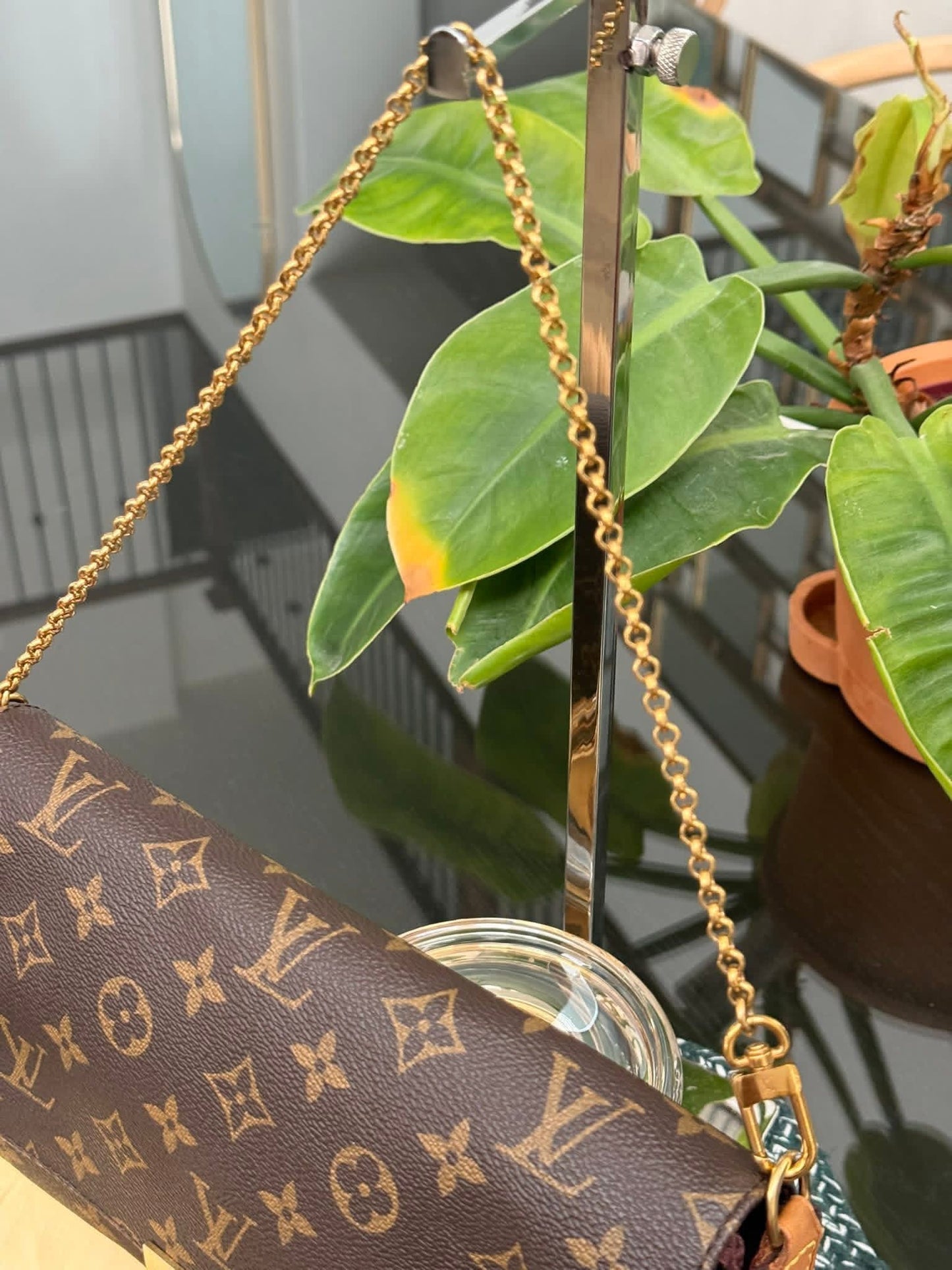 Favorite MM in Monogram with Original Strap, Insert Organizer, Dustbag, Box and Paper bag 🗓️ Year: 2016
