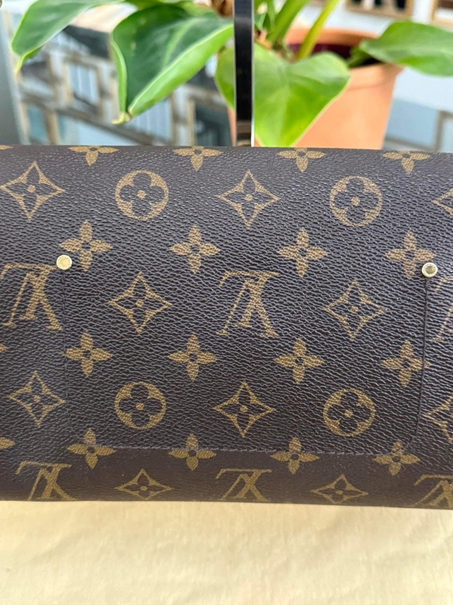 Favorite MM in Monogram with Dustbag, Box and Paper Bag -🗓️ Year: 2018
