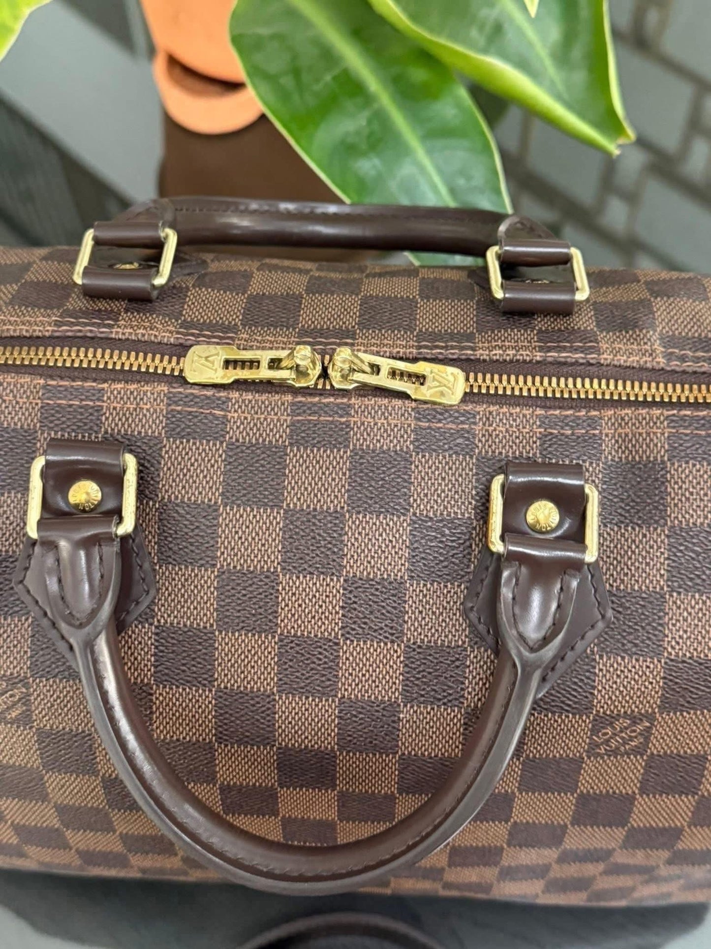 Speedy 30 Bandoulier in DE with 🔐 lock, Key and Dustbag -🗓️ Year: 2013