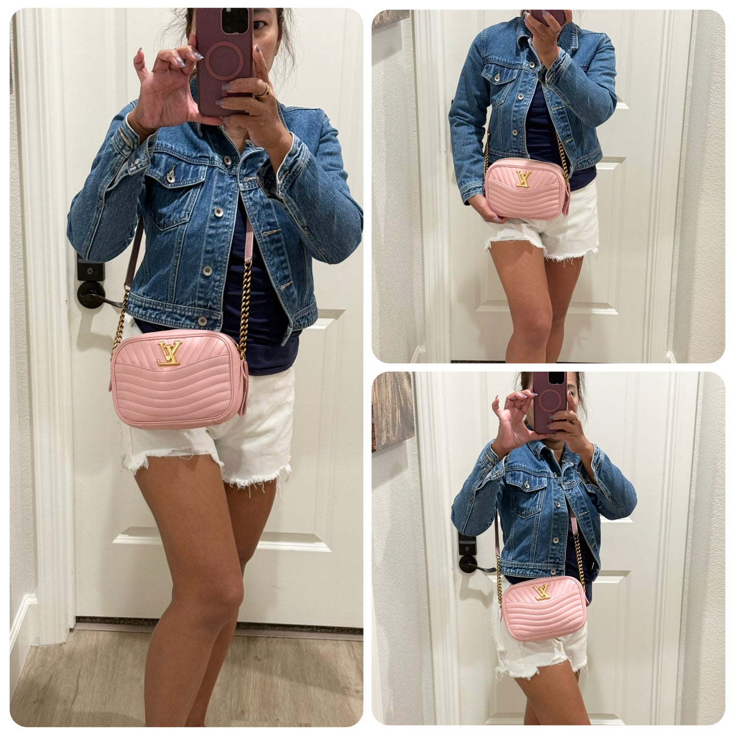 New Wave Camera Bag -🗓️ Year: 2019