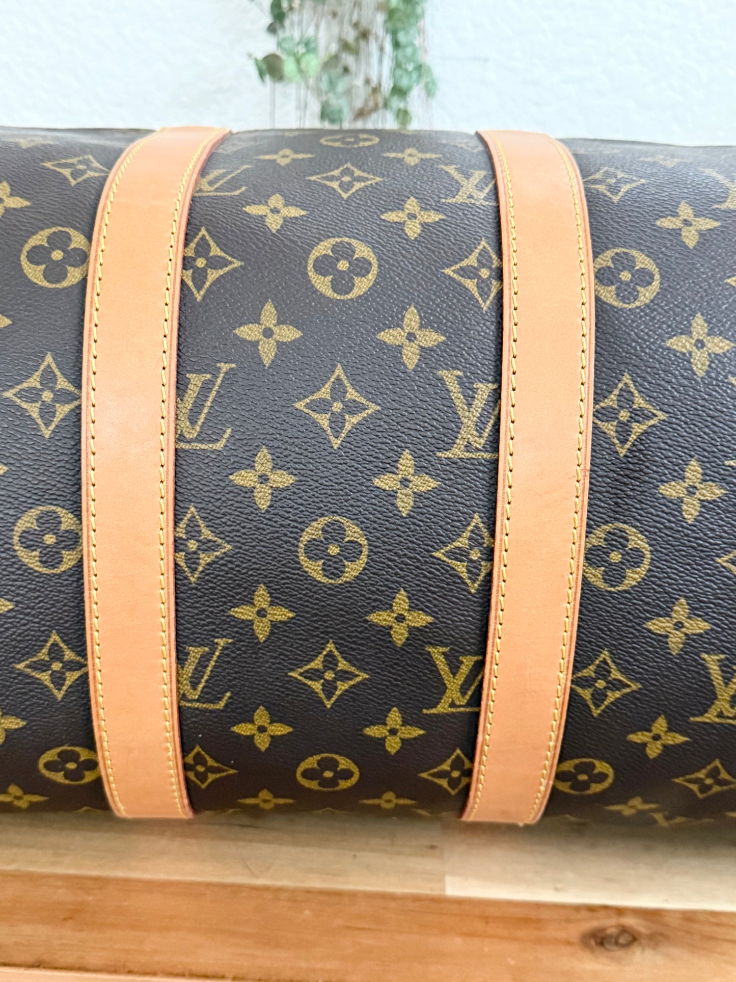 Keepall 45 Bandoulier 📅 Year: 1995