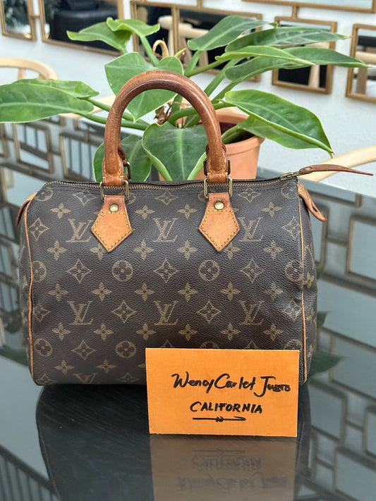 Speedy 25 -🗓️ Year: 1987