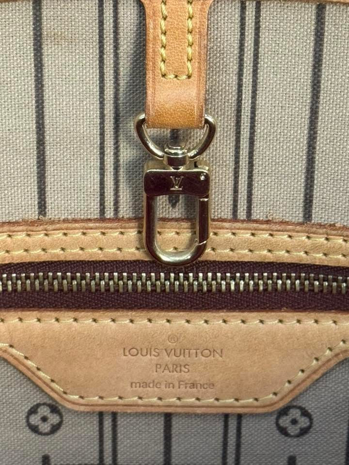 Neverfull GM Monogram with Insert Organizer -🗓️ Year: 2007