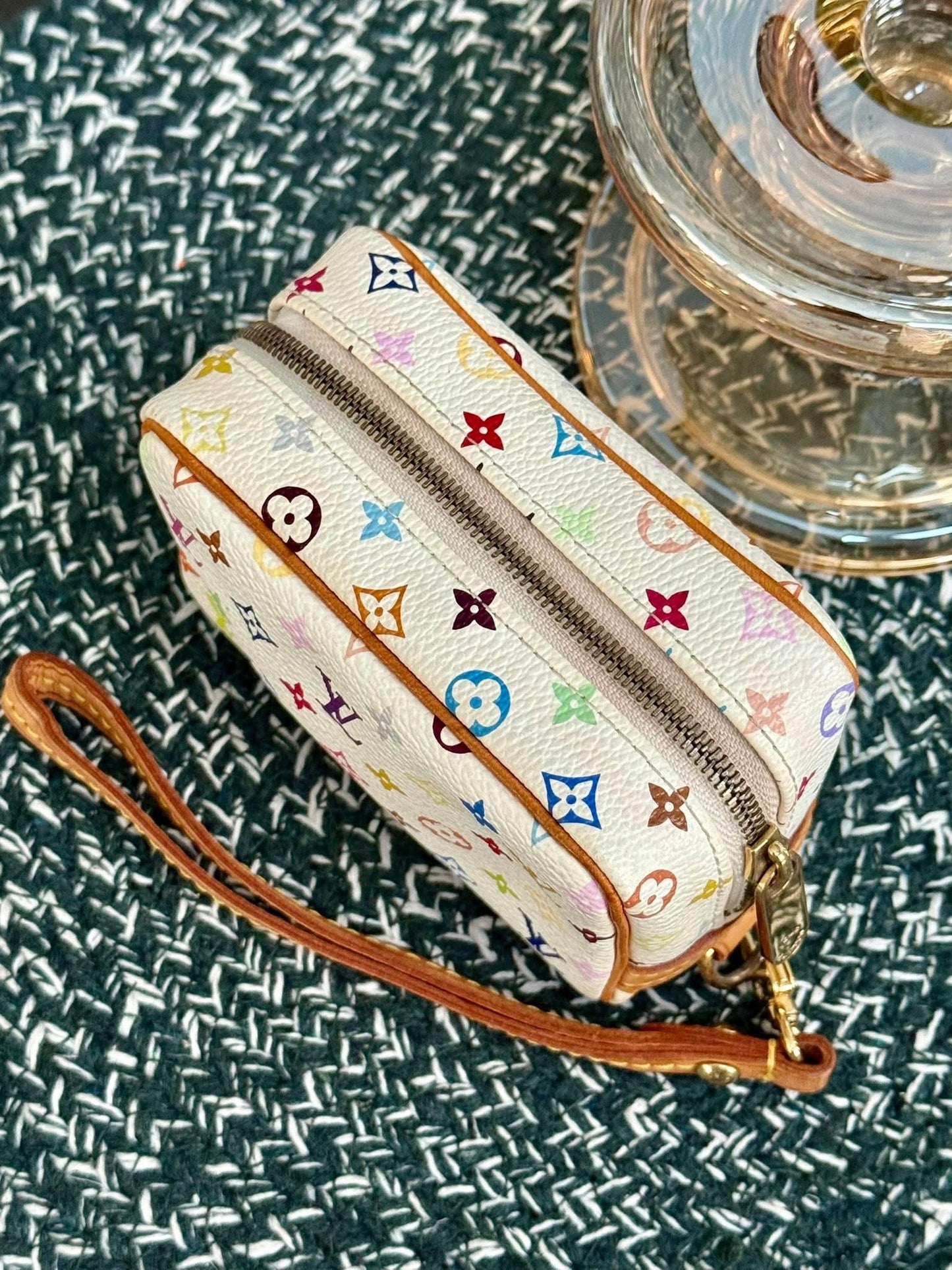 Multicolor Wapity Wristlet 🗓️ Year 2005