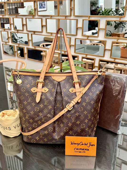 Palermo GM with Dustbag and Insert Organizer -📅 Year: 2009