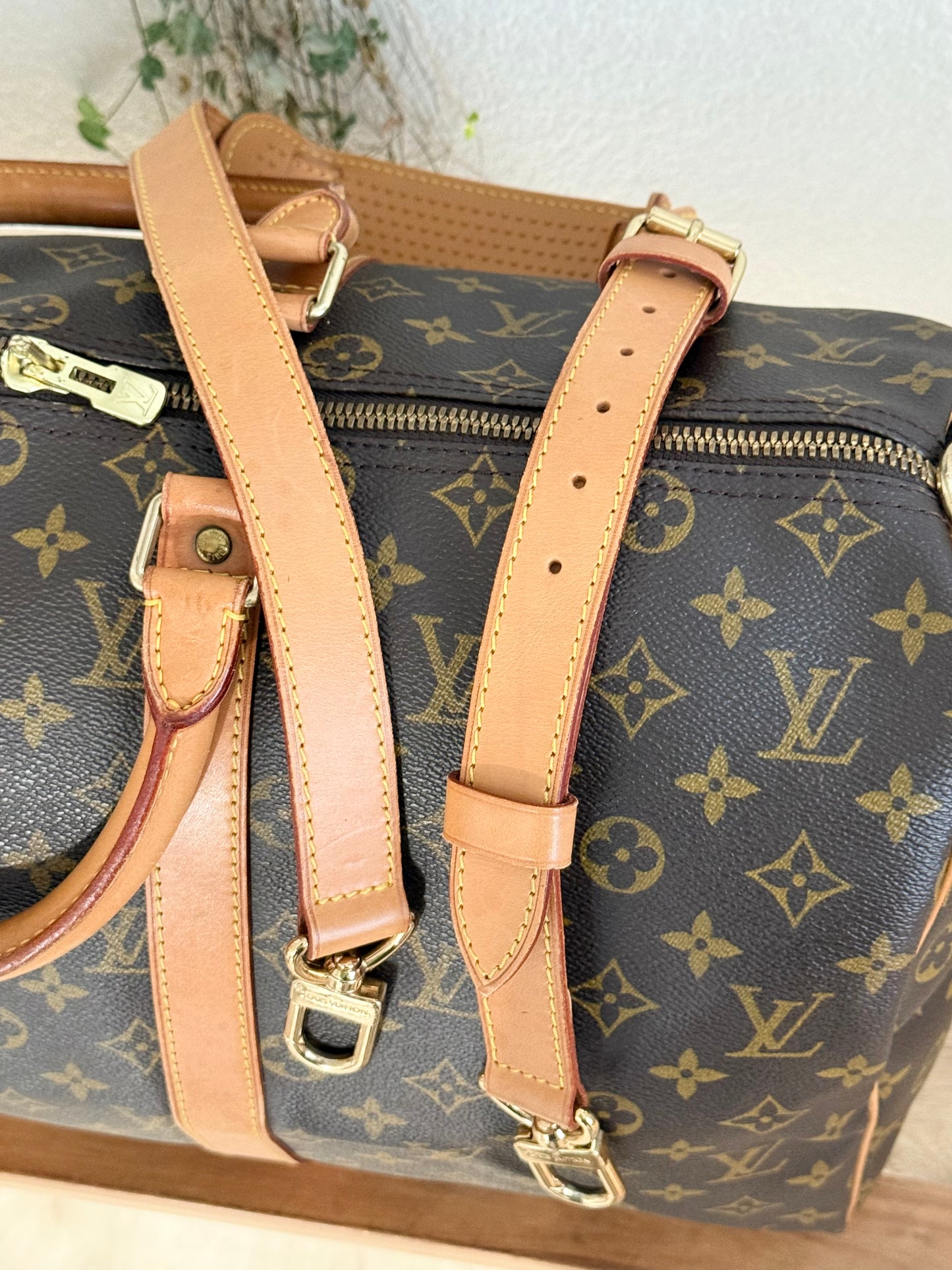 Keepall 45 Bandoulier 📅 Year: 1995