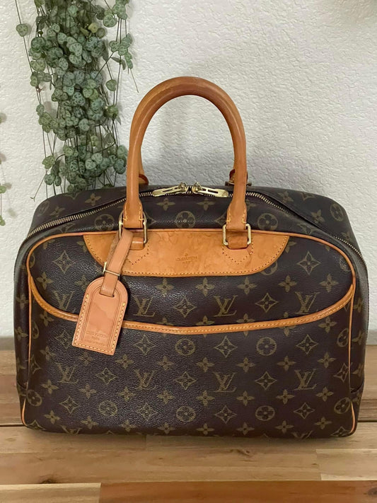Deauville in Monogram -Year: 2003