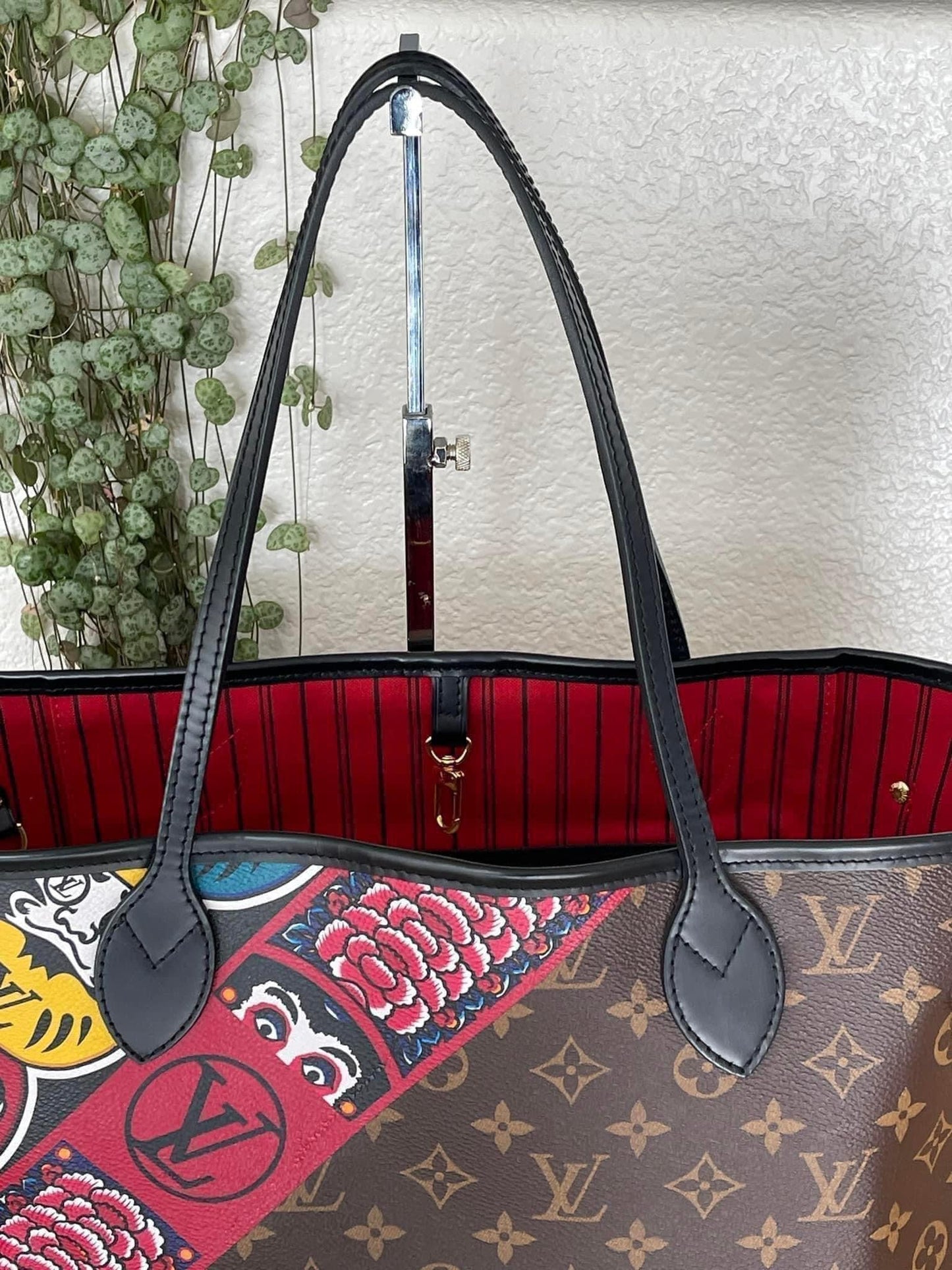 Kabuki Neverfull MM w/ Dustbag -Year: 2017