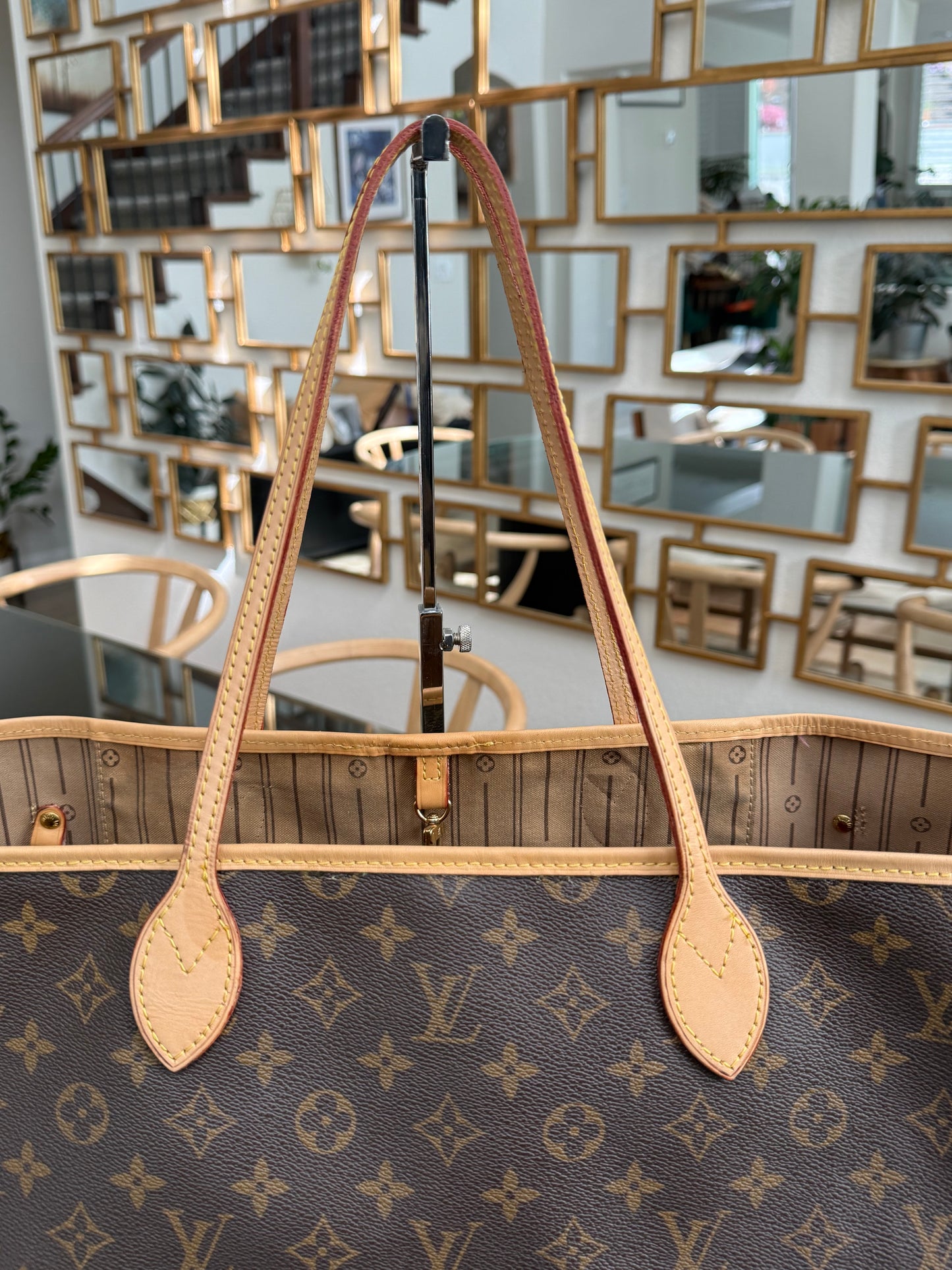 Neverfull GM with Dustbag -🗓️ Year: 2009