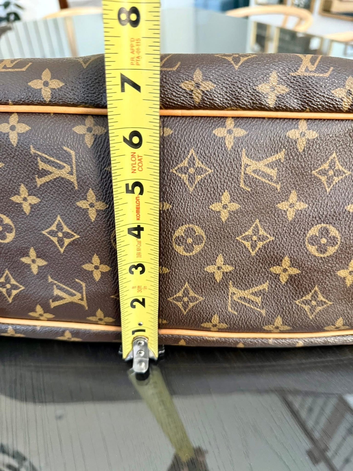 Delightful MM with Dustbag and Insert Organizer 📅 Year: 2011