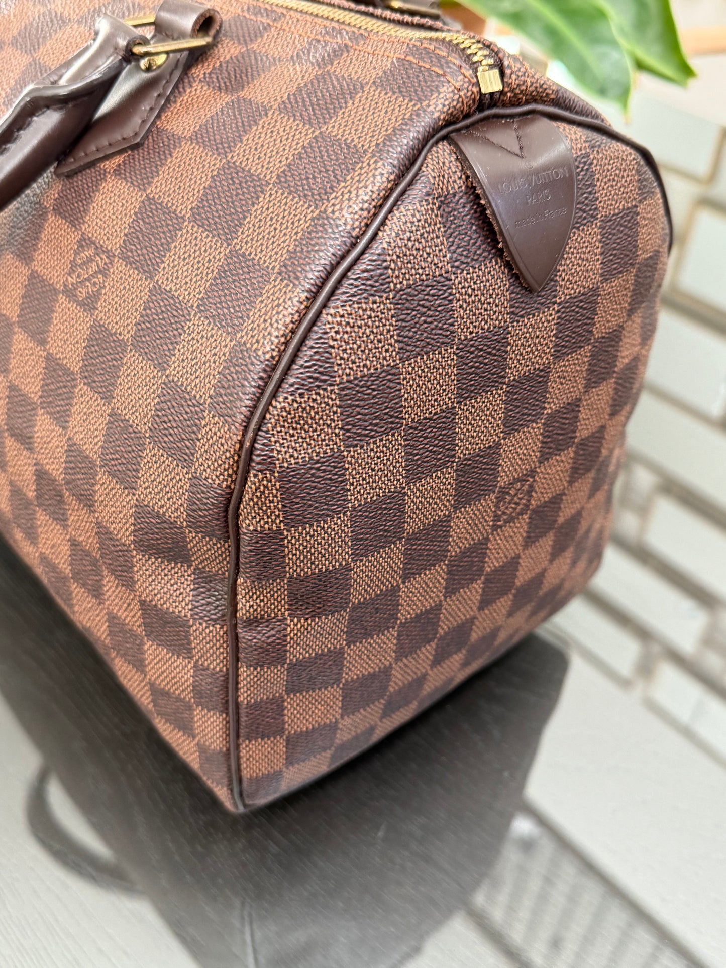 Speedy 30 in DE with 🔐 lock, Key and Dustbag -🗓️ Year: 2017