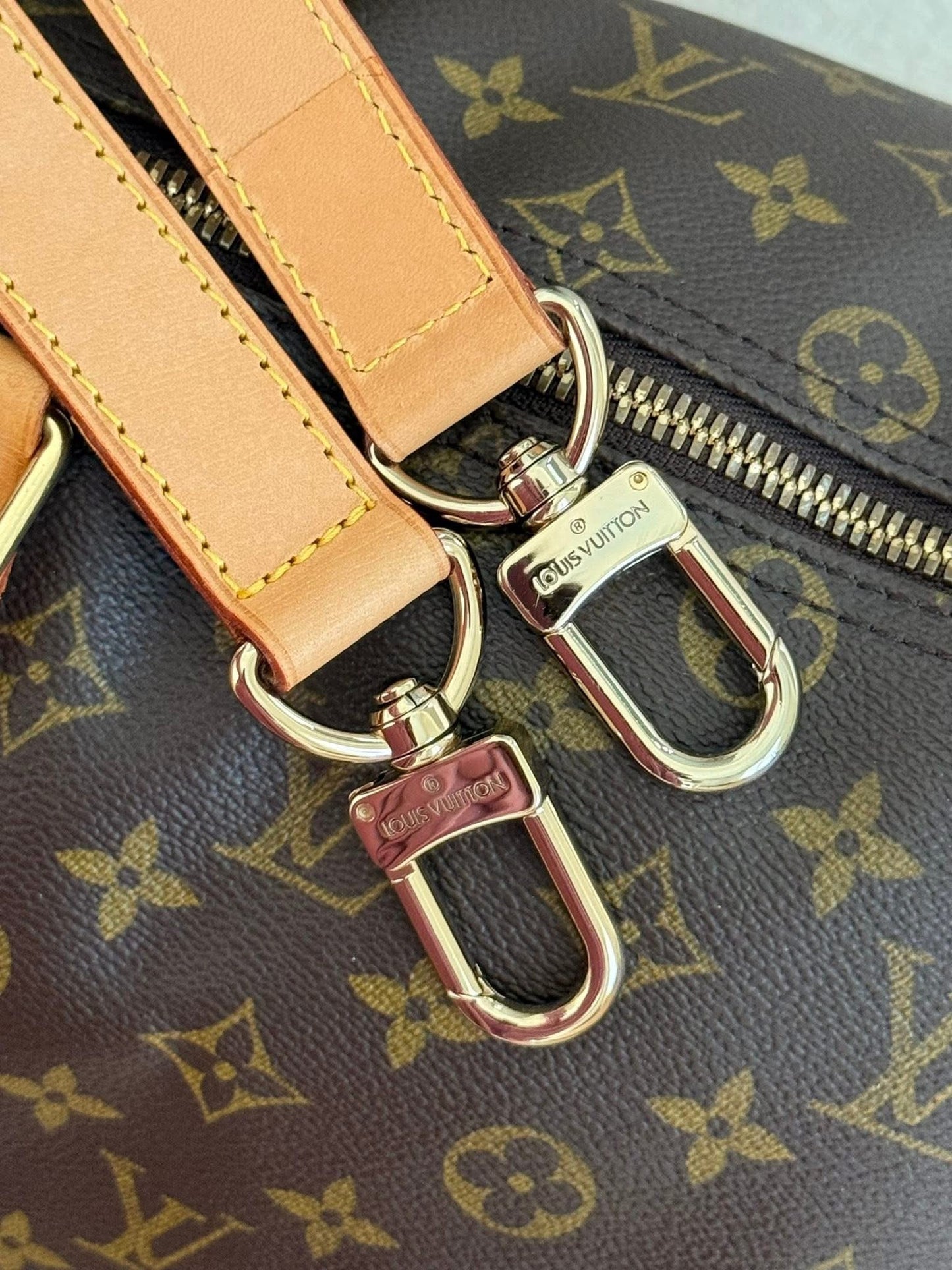 Keepall 45 Bandoulier 📅 Year: 1997