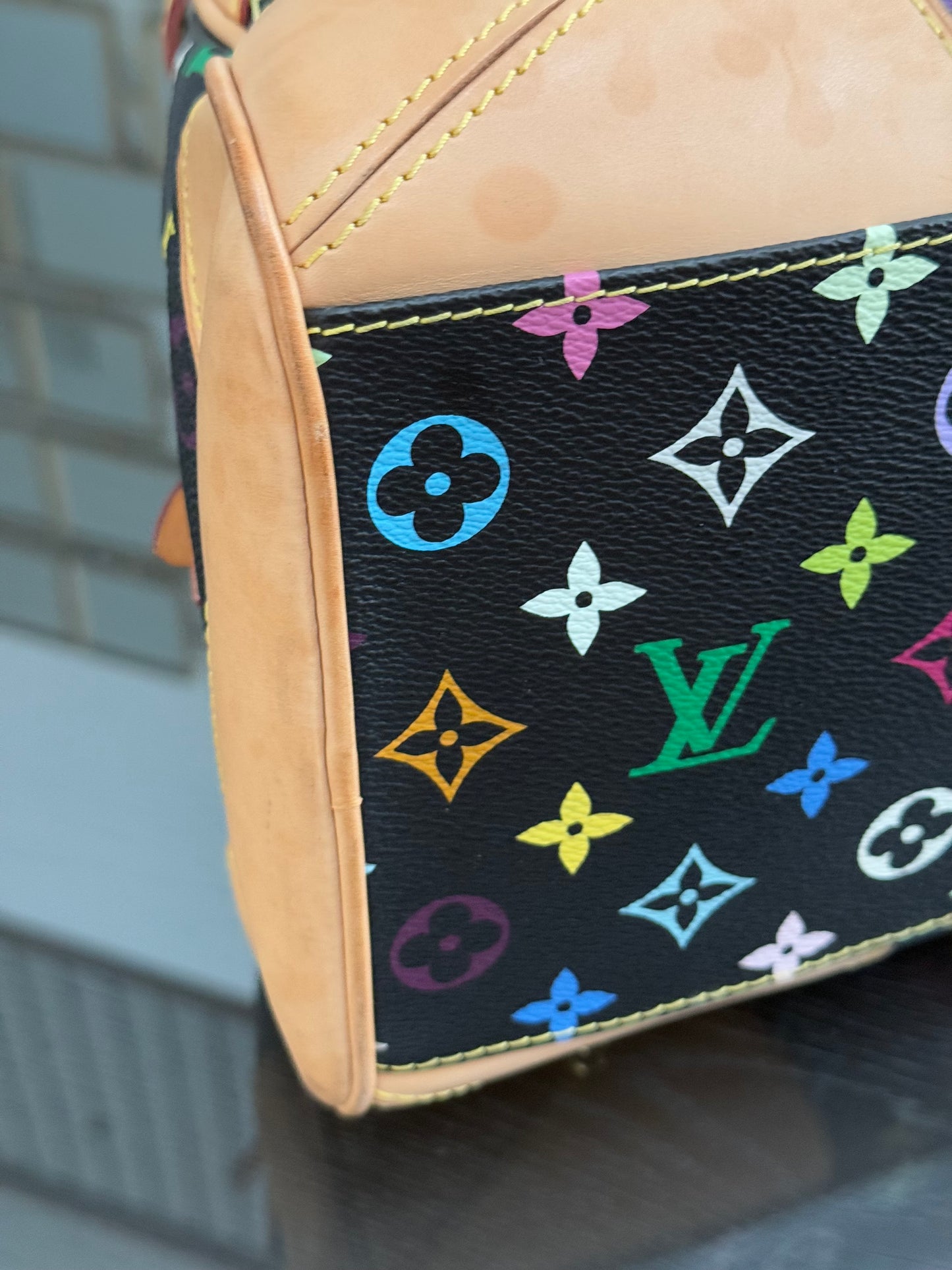 Murakami / Multicolor Claudia with Dustbag 📅 Year: 2009