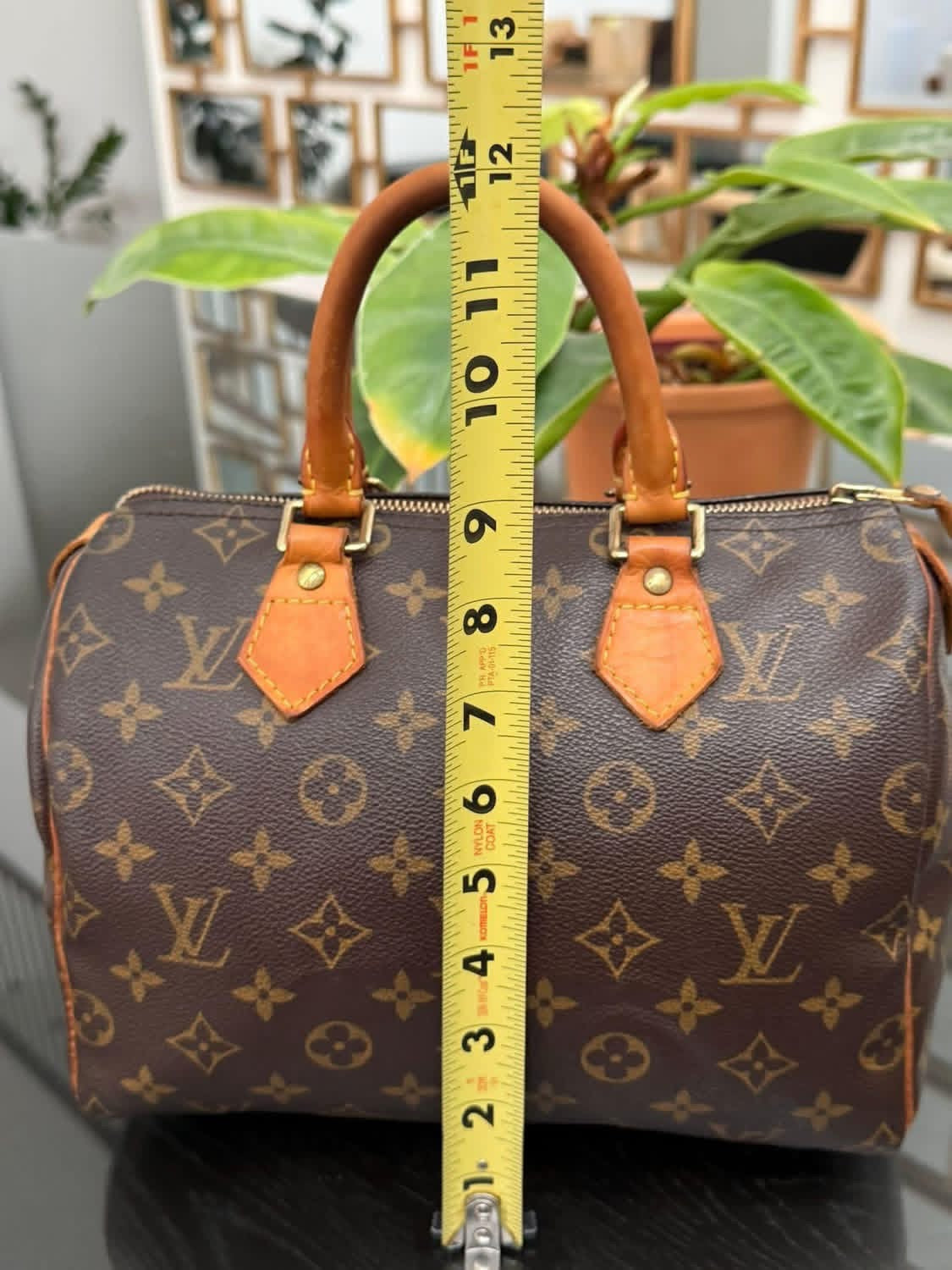 Speedy 25 with Lock 🔐 Key 🔑 and Insert Organizer 🗓️ Year: 2003