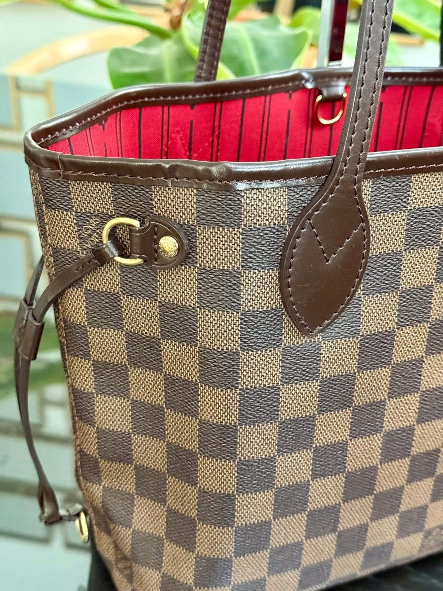 Neverfull PM in DE with Dustbag 🗓️ Year: 2009