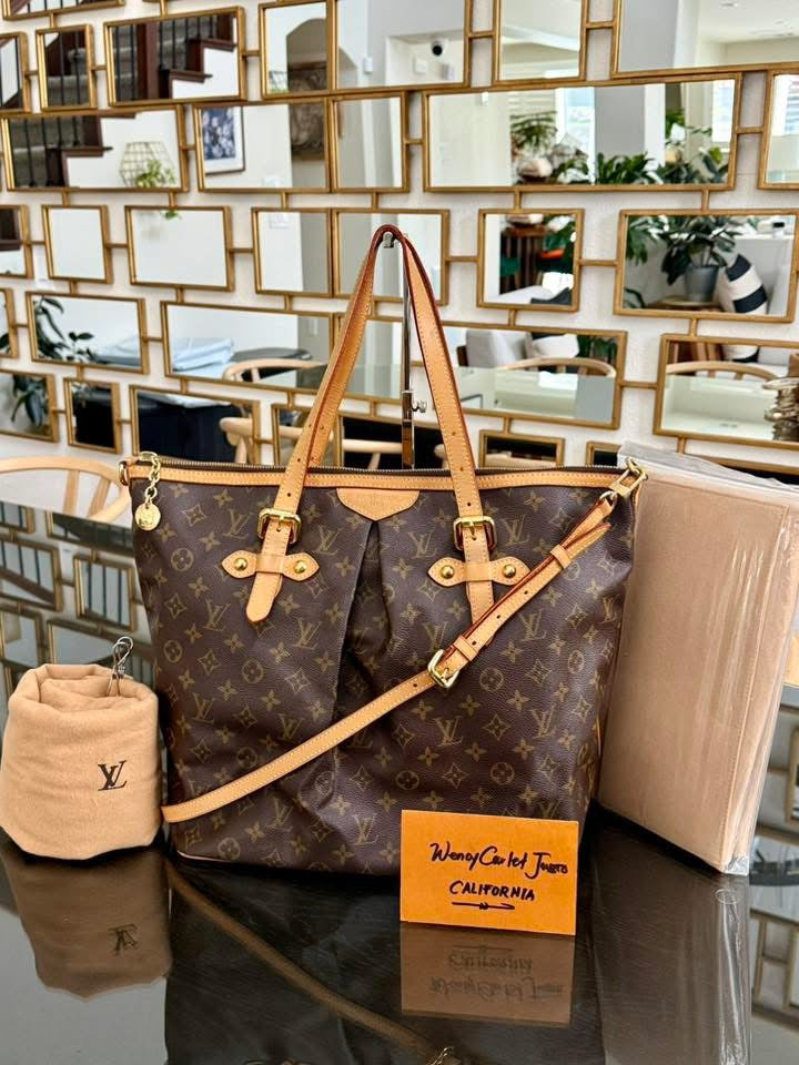 Palermo GM with Dustbag and Insert Organizer 📅 Year: 2008